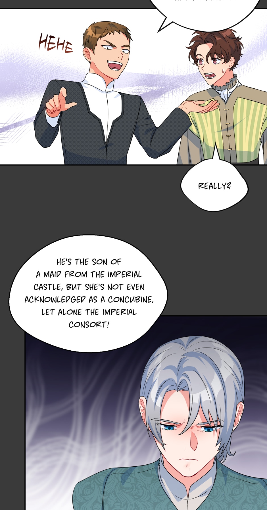 What Do You Want to Be, Prince Chapter 69 page 10 - 