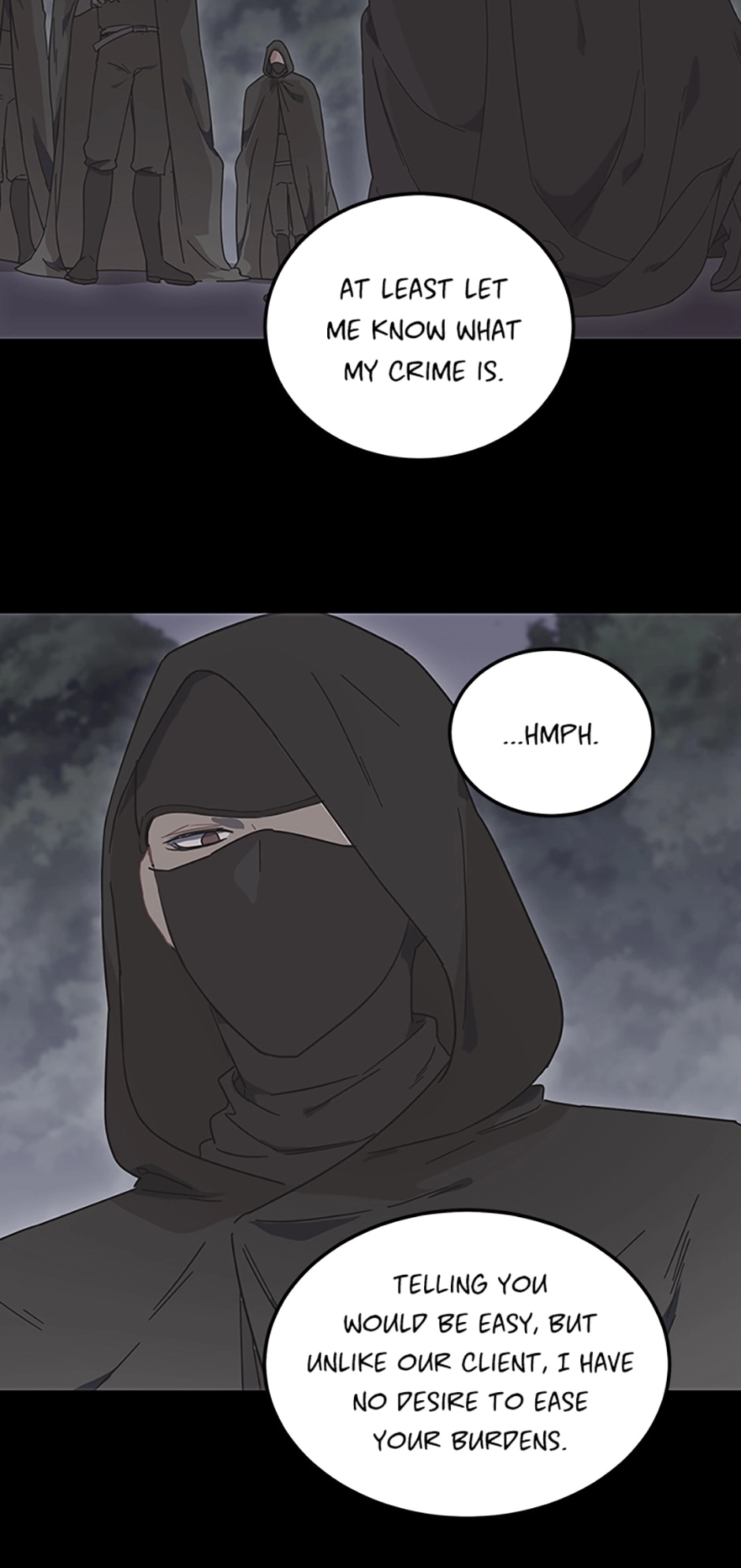 What Do You Want to Be, Prince Chapter 7 page 2 - 