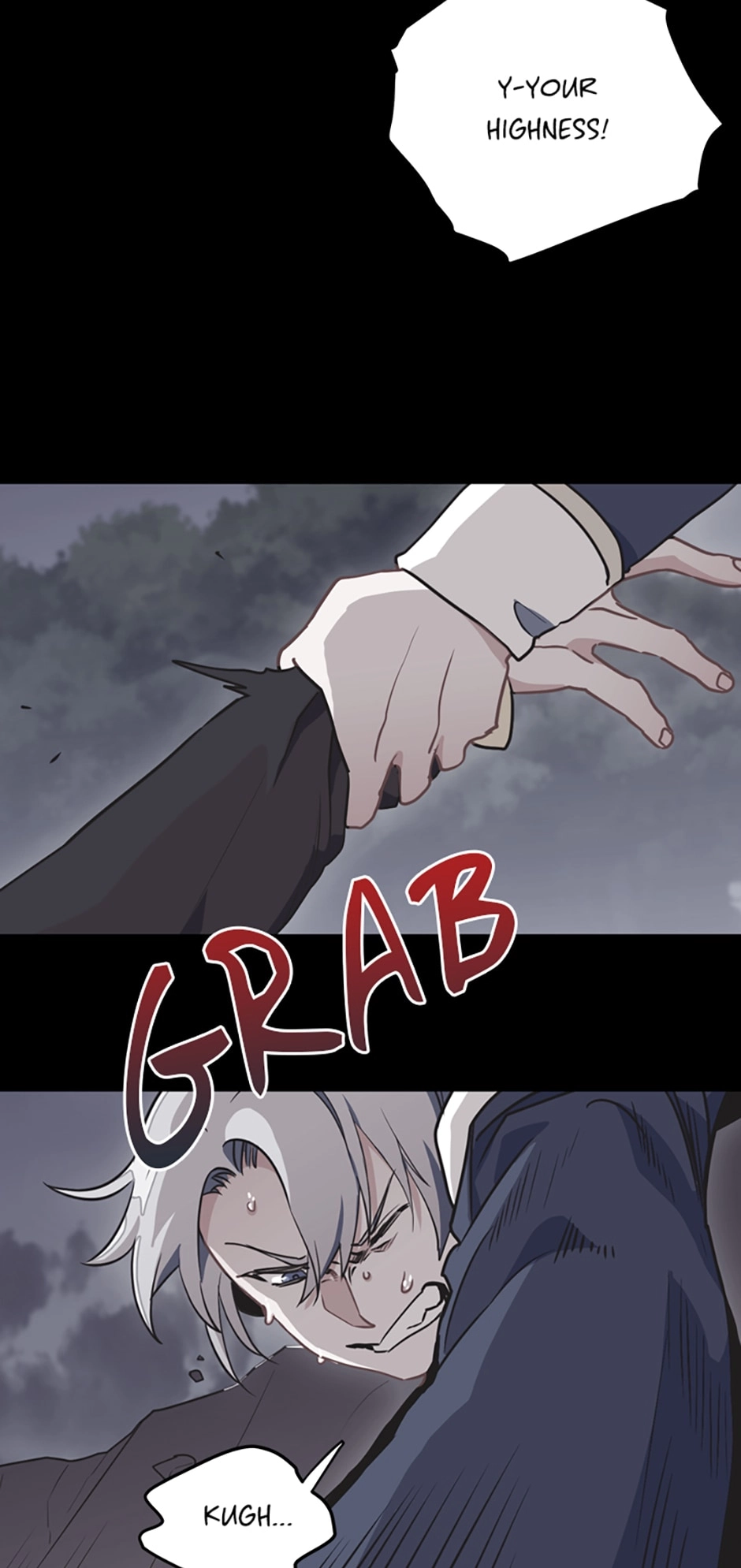 What Do You Want to Be, Prince Chapter 7 page 11 - 