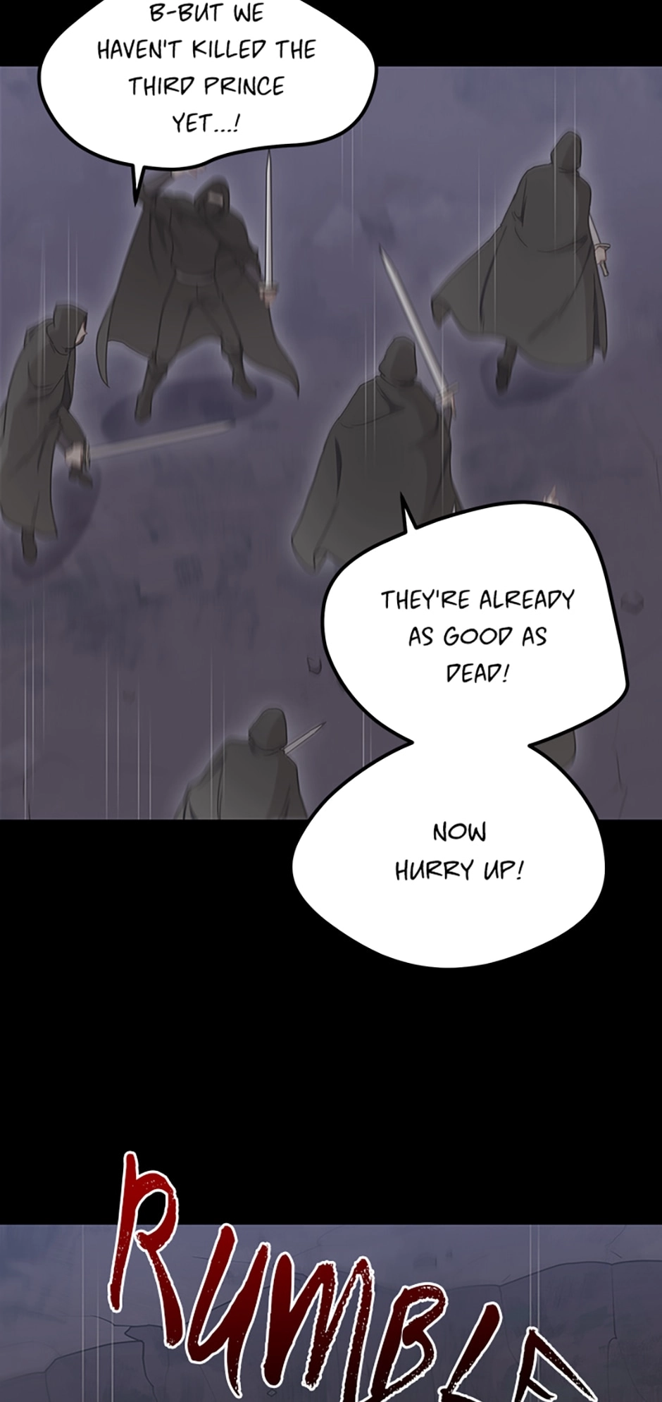 What Do You Want to Be, Prince Chapter 7 page 13 - 