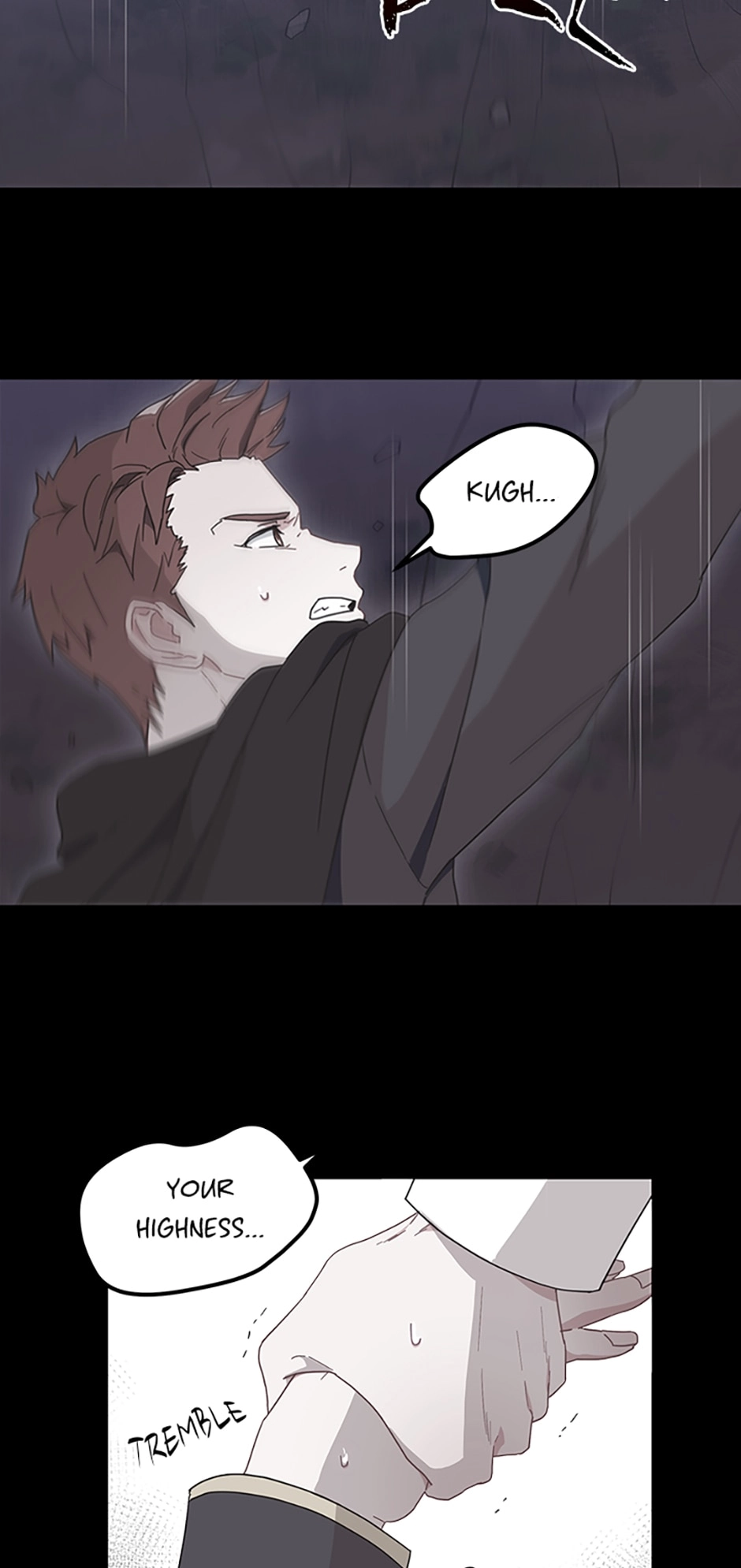 What Do You Want to Be, Prince Chapter 7 page 14 - 