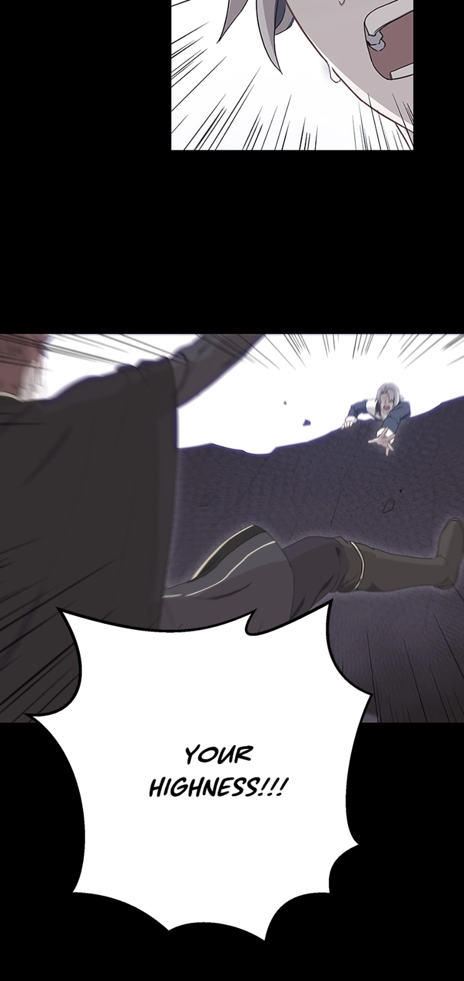 What Do You Want to Be, Prince Chapter 7 page 16 - 