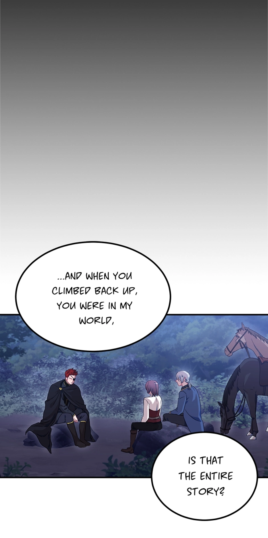 What Do You Want to Be, Prince Chapter 7 page 18 - 