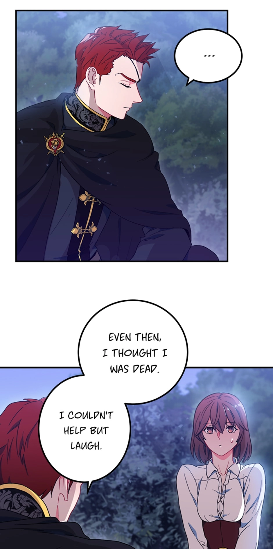 What Do You Want to Be, Prince Chapter 7 page 19 - 