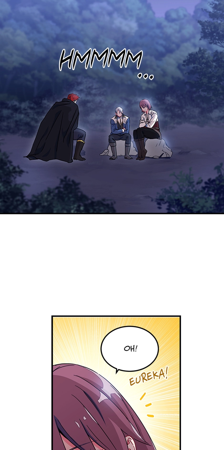What Do You Want to Be, Prince Chapter 7 page 24 - 
