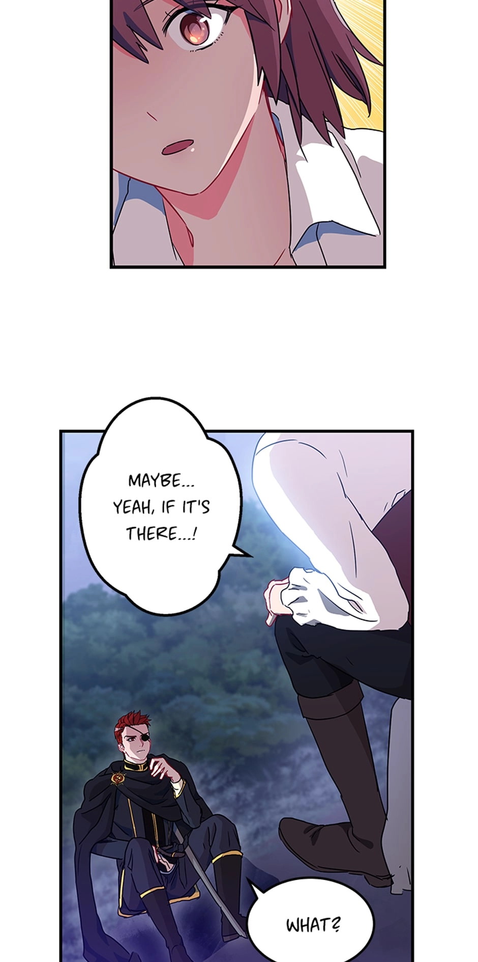 What Do You Want to Be, Prince Chapter 7 page 25 - 