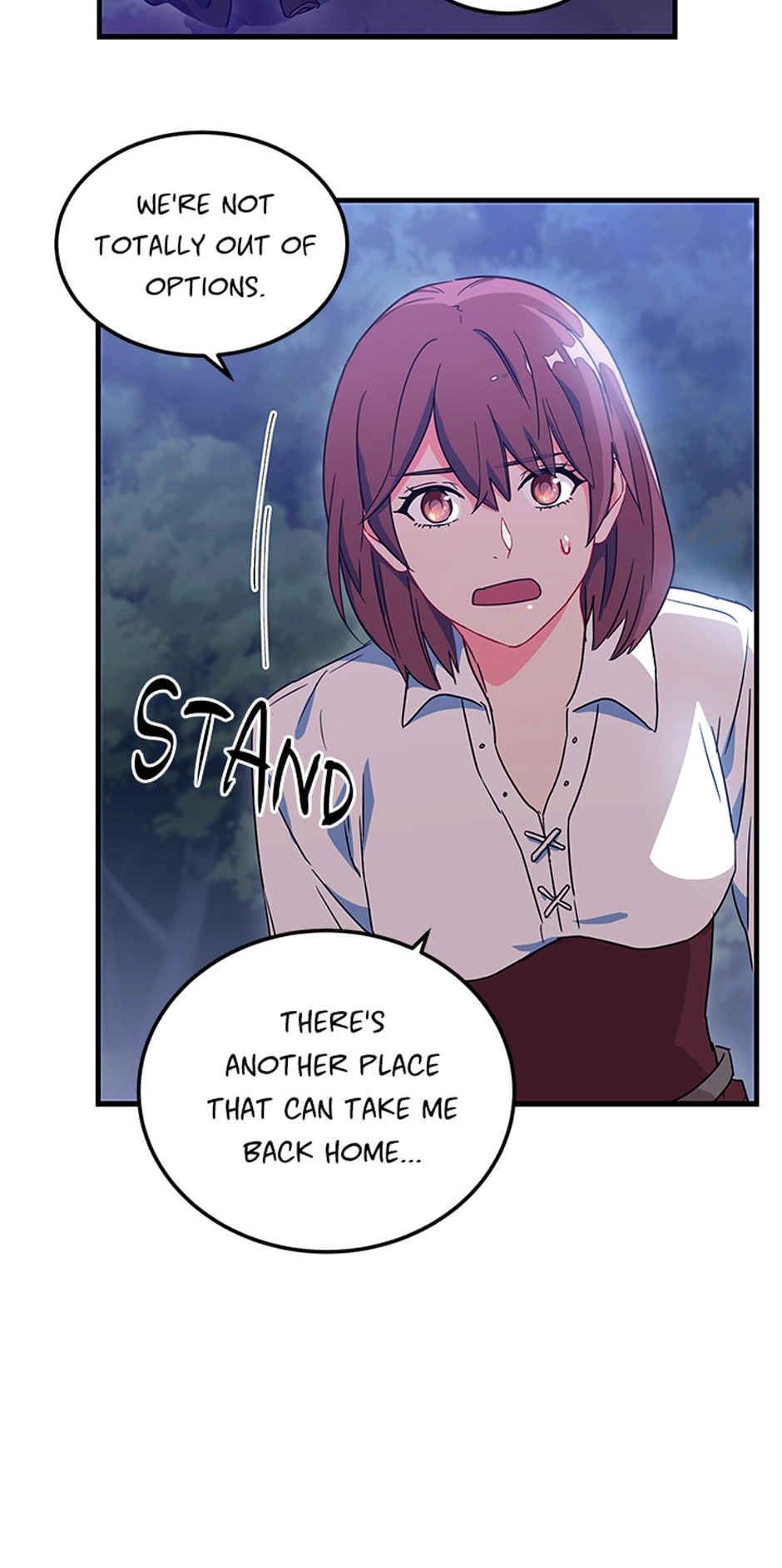 What Do You Want to Be, Prince Chapter 7 page 26 - 