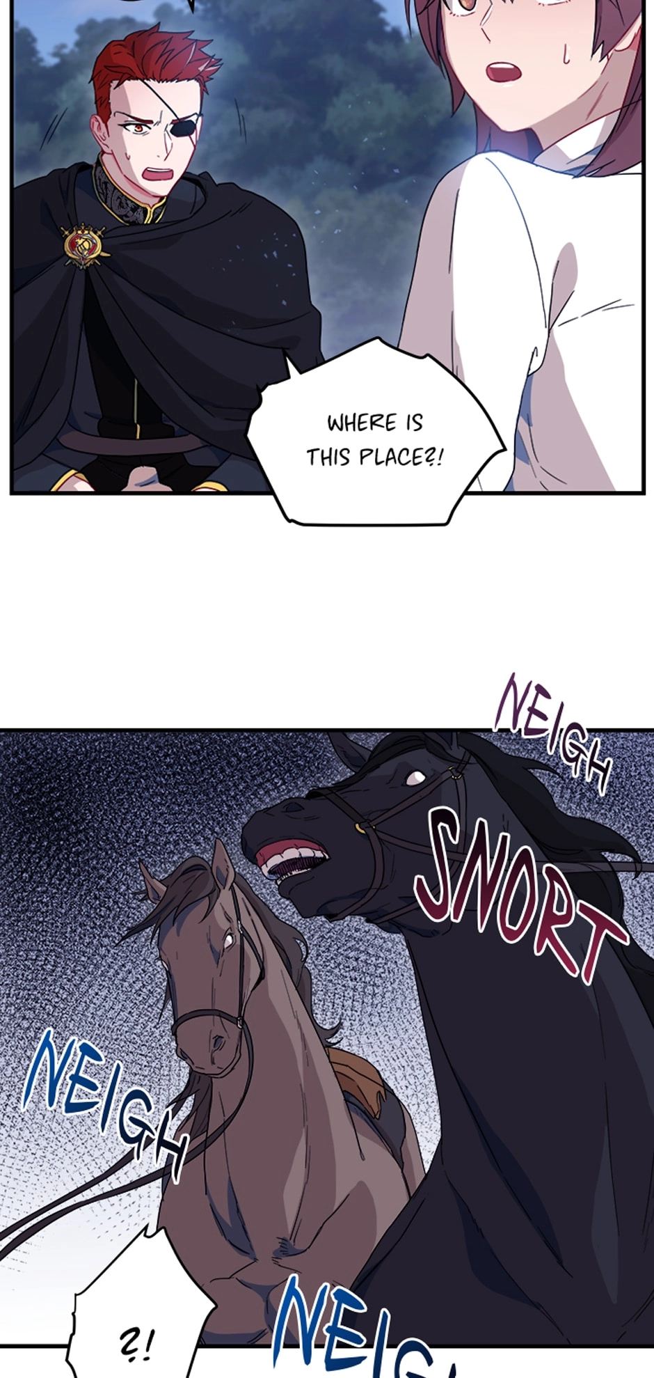 What Do You Want to Be, Prince Chapter 7 page 28 - 