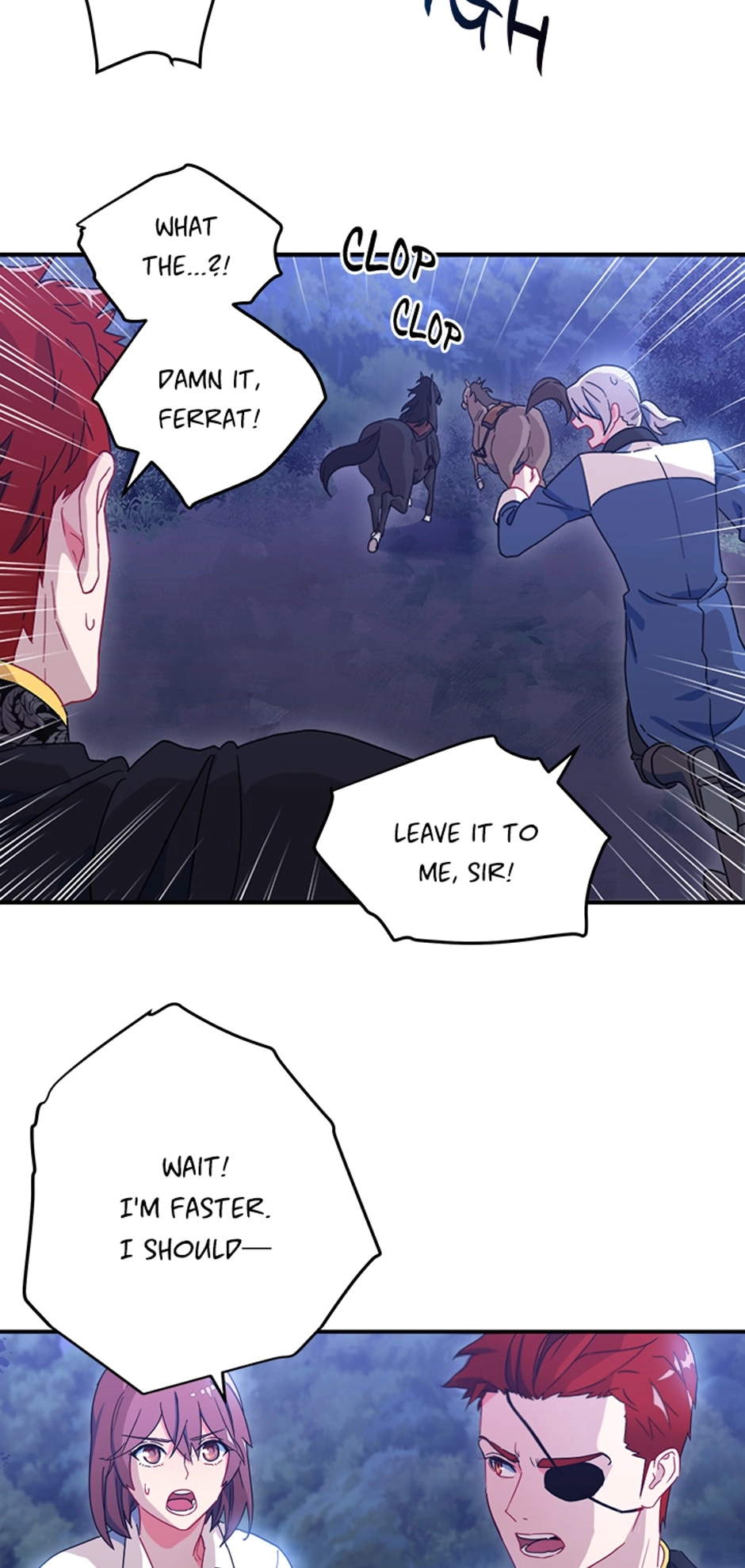 What Do You Want to Be, Prince Chapter 7 page 29 - 