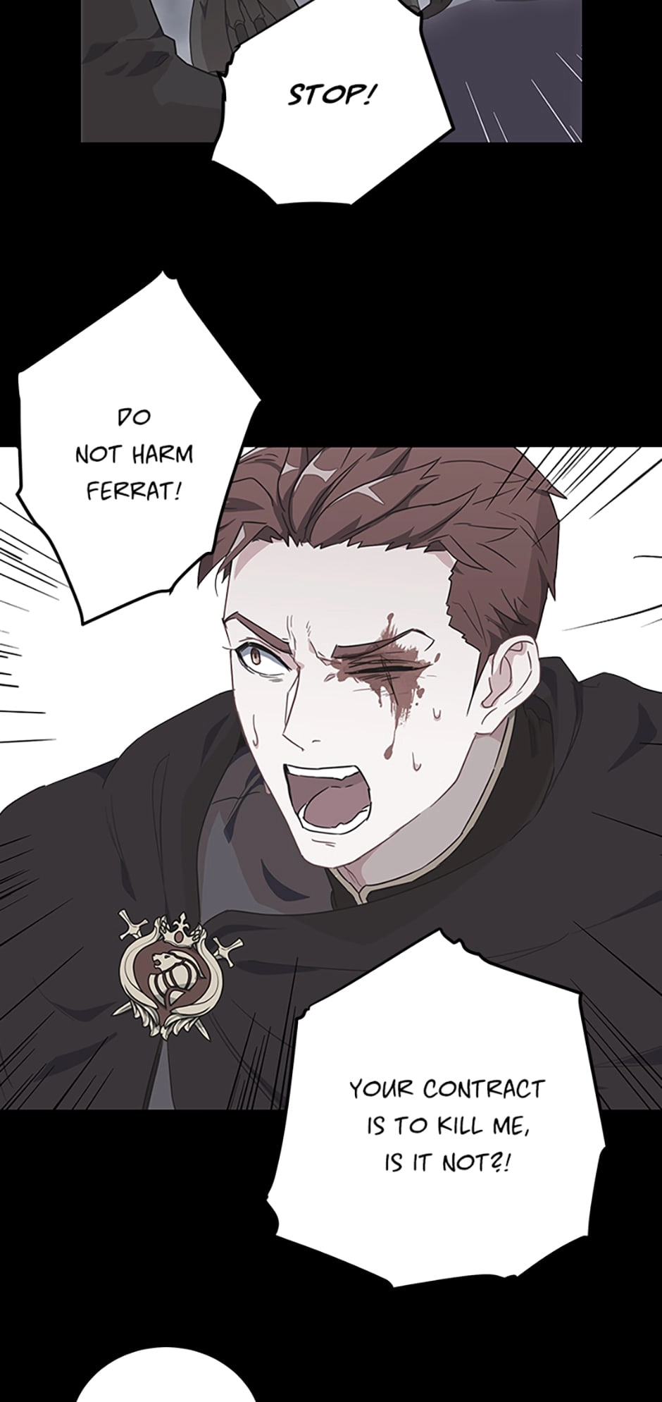 What Do You Want to Be, Prince Chapter 7 page 4 - 