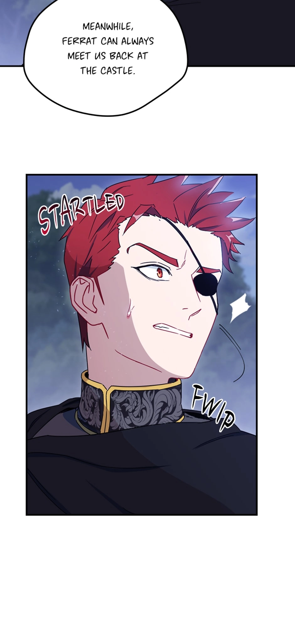 What Do You Want to Be, Prince Chapter 7 page 31 - 