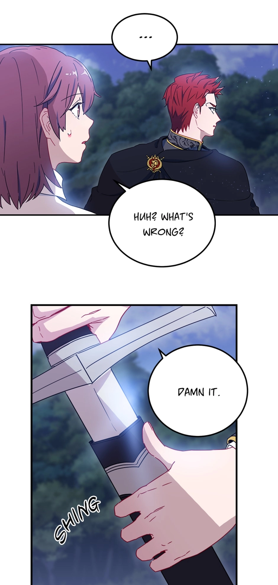What Do You Want to Be, Prince Chapter 7 page 32 - 