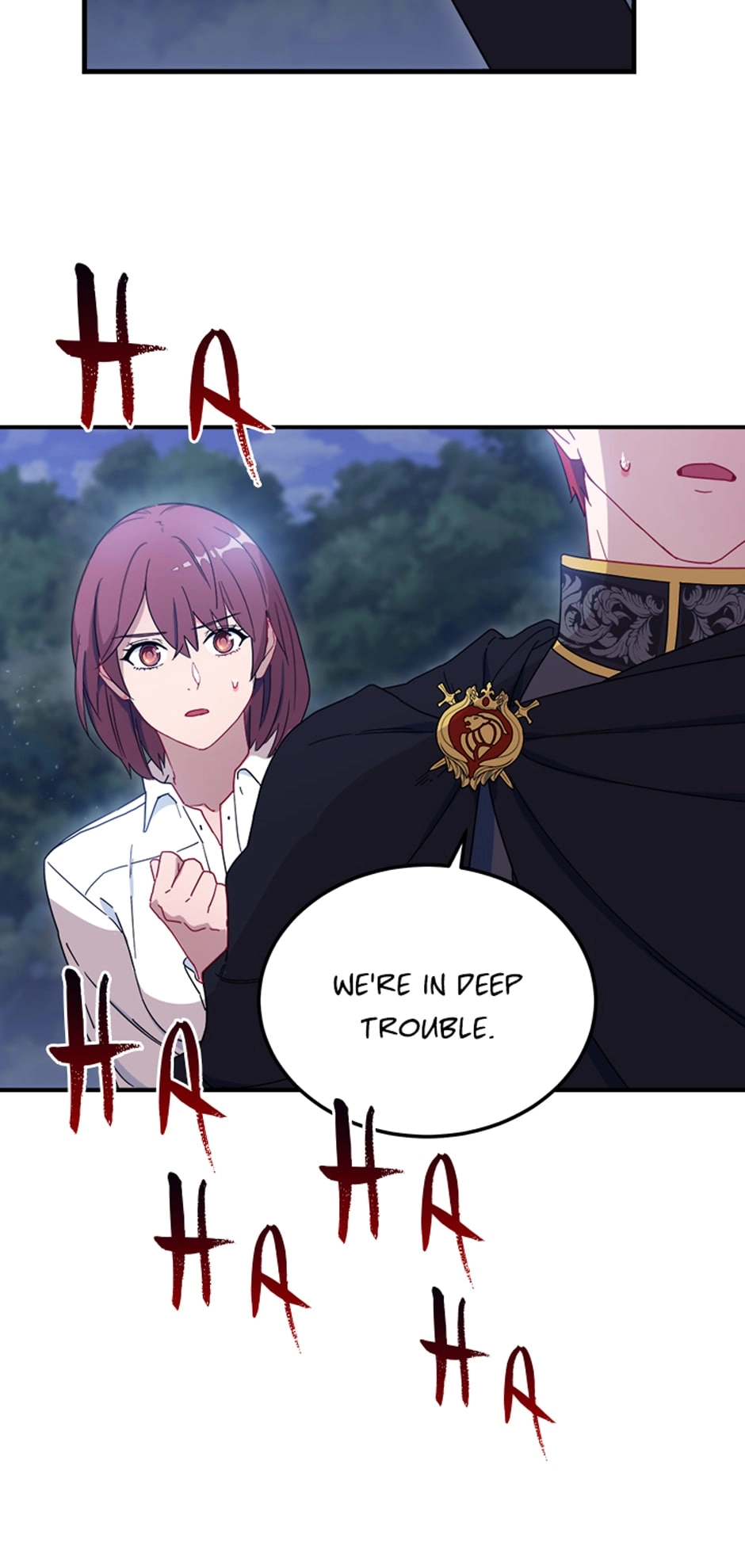 What Do You Want to Be, Prince Chapter 7 page 33 - 
