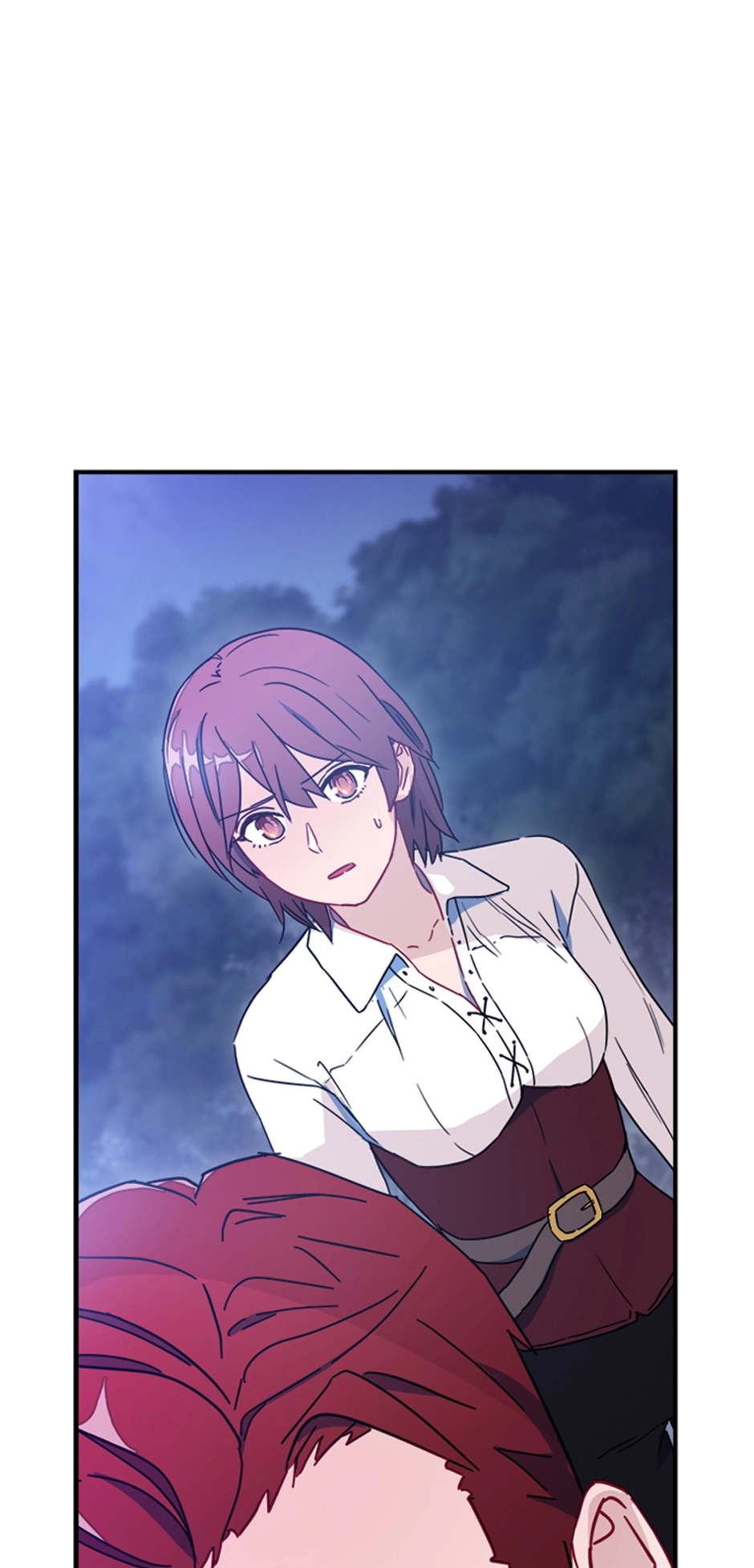 What Do You Want to Be, Prince Chapter 7 page 34 - 