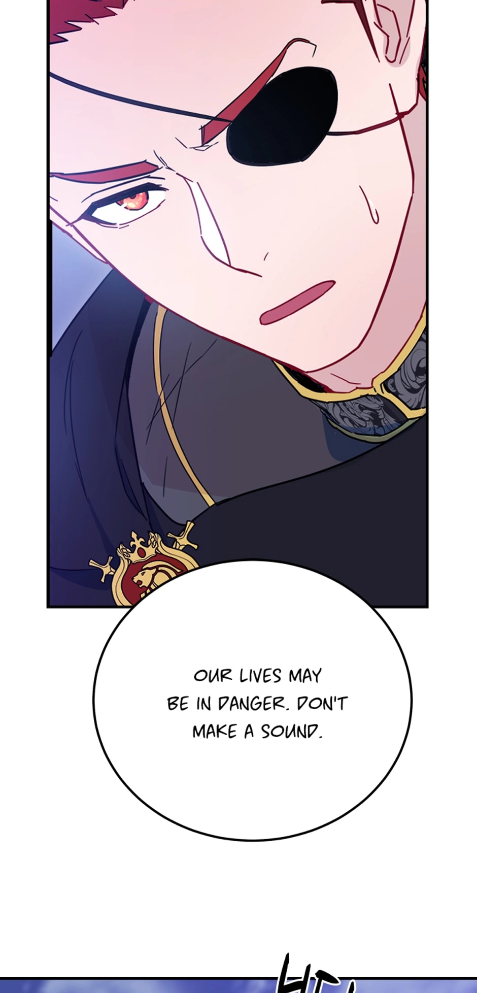 What Do You Want to Be, Prince Chapter 7 page 35 - 