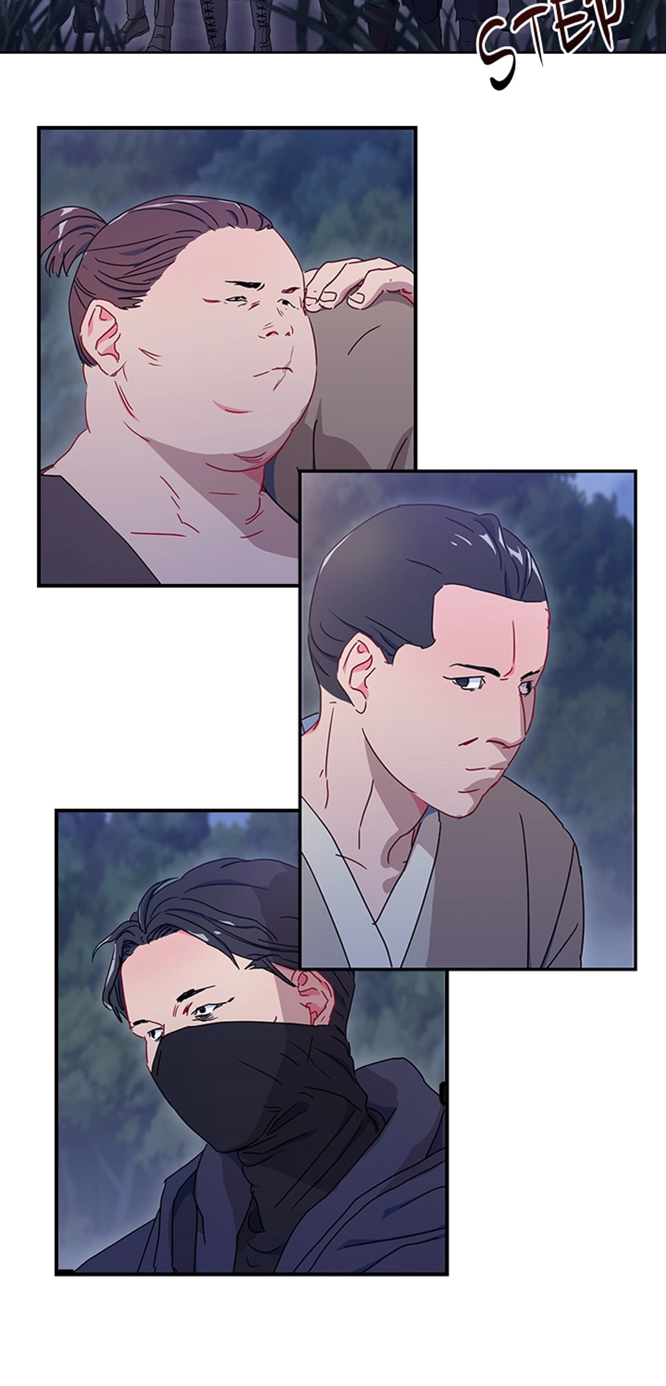 What Do You Want to Be, Prince Chapter 7 page 38 - 