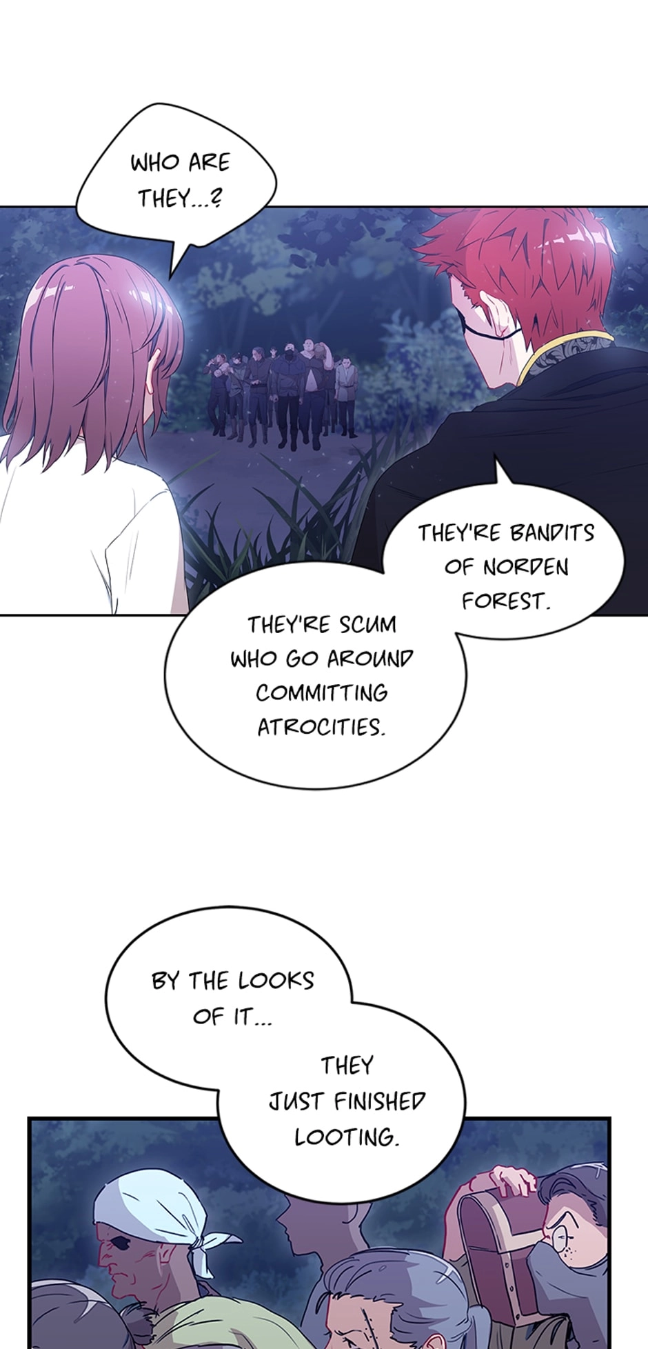 What Do You Want to Be, Prince Chapter 7 page 39 - 
