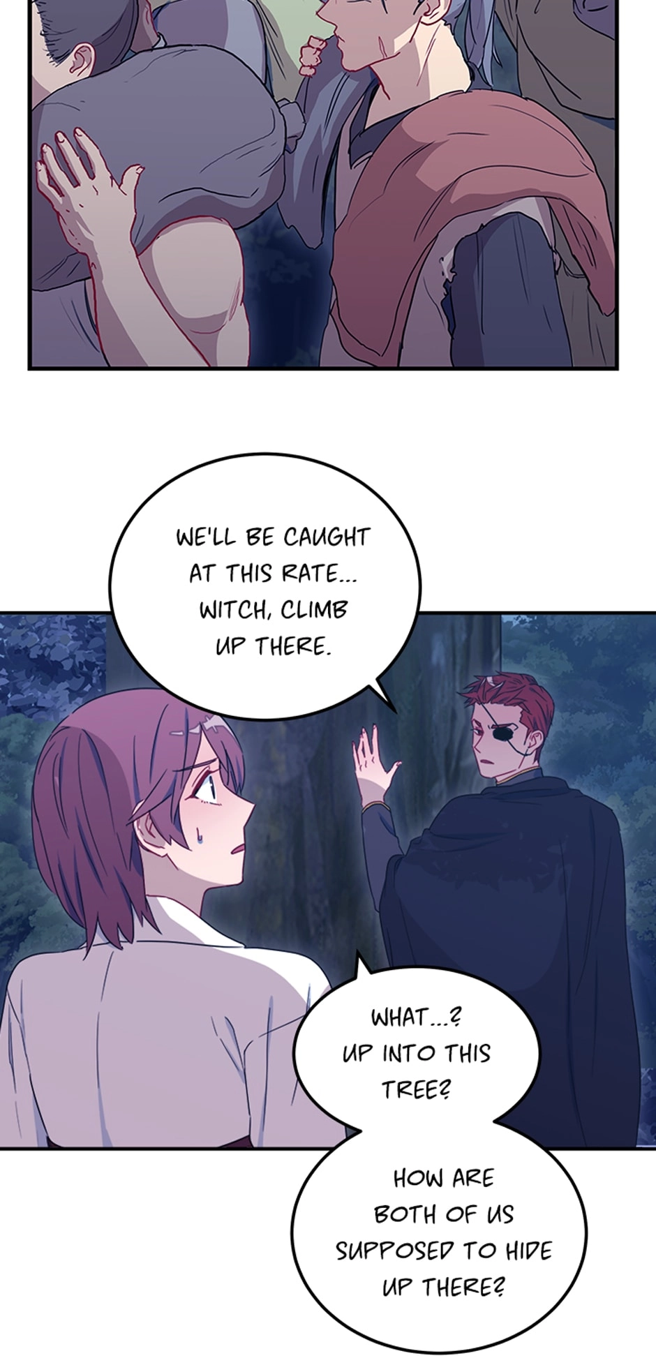 What Do You Want to Be, Prince Chapter 7 page 40 - 