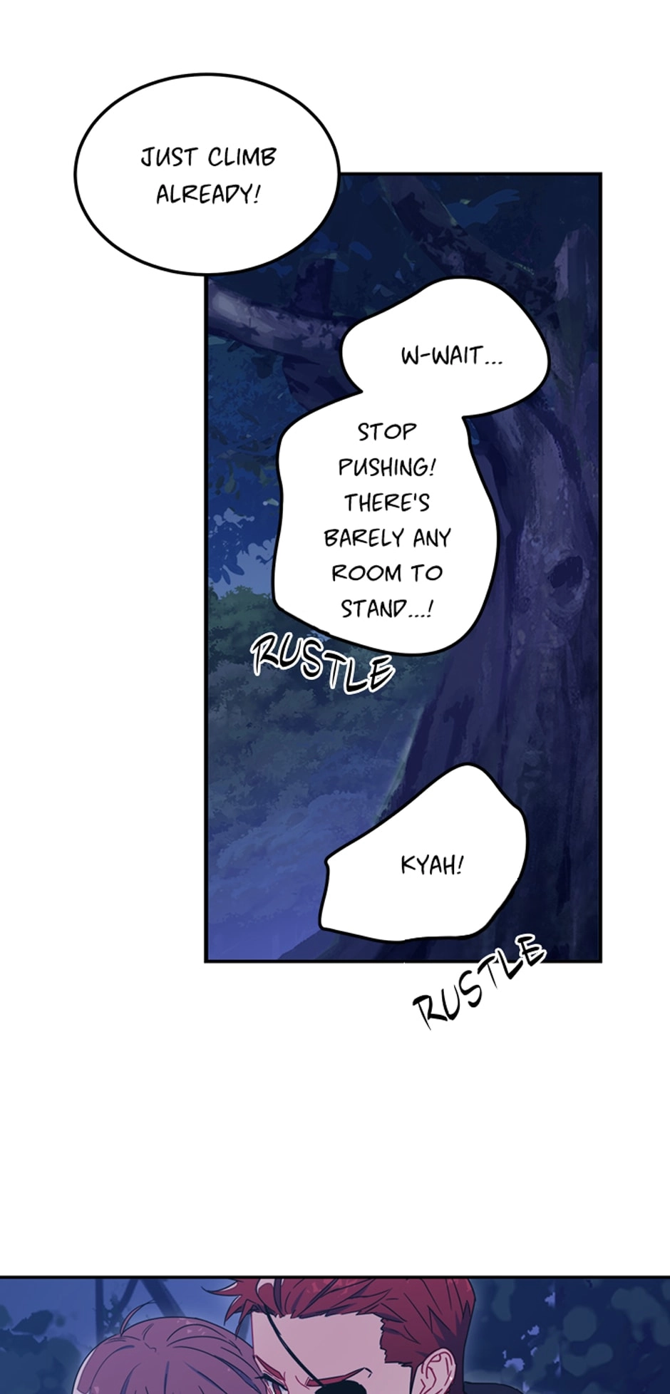 What Do You Want to Be, Prince Chapter 7 page 41 - 