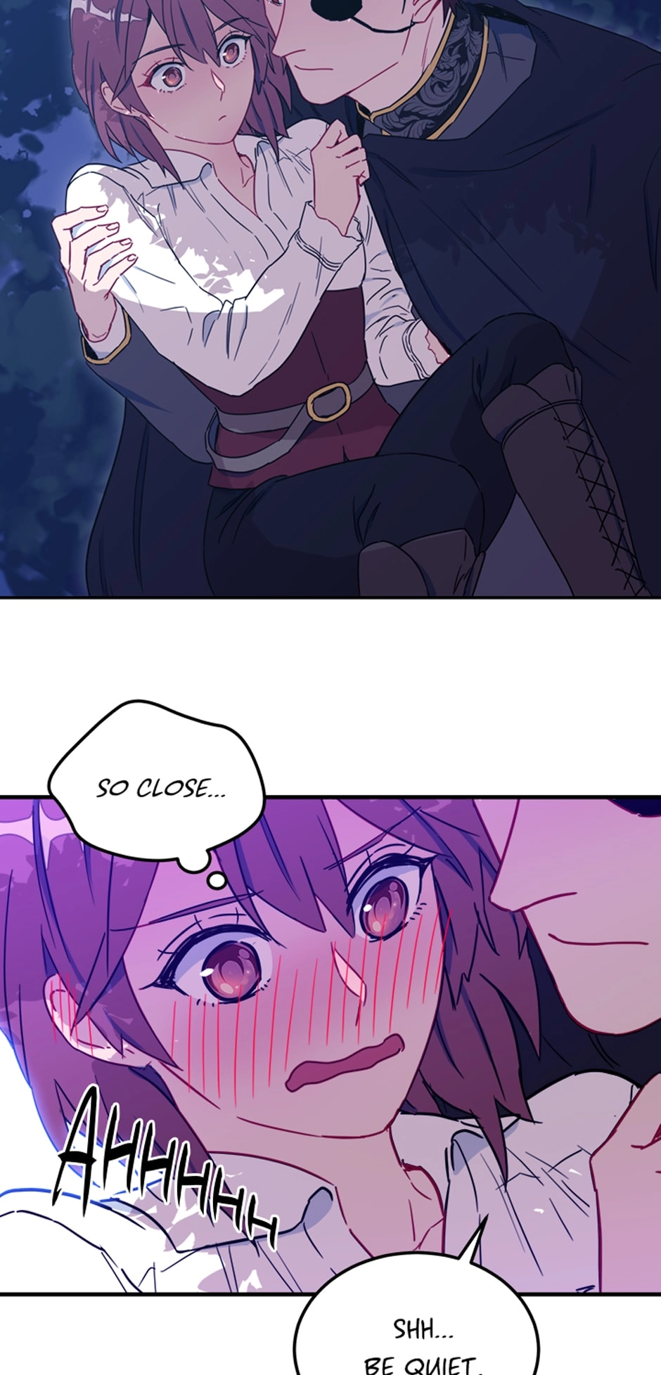 What Do You Want to Be, Prince Chapter 7 page 42 - 