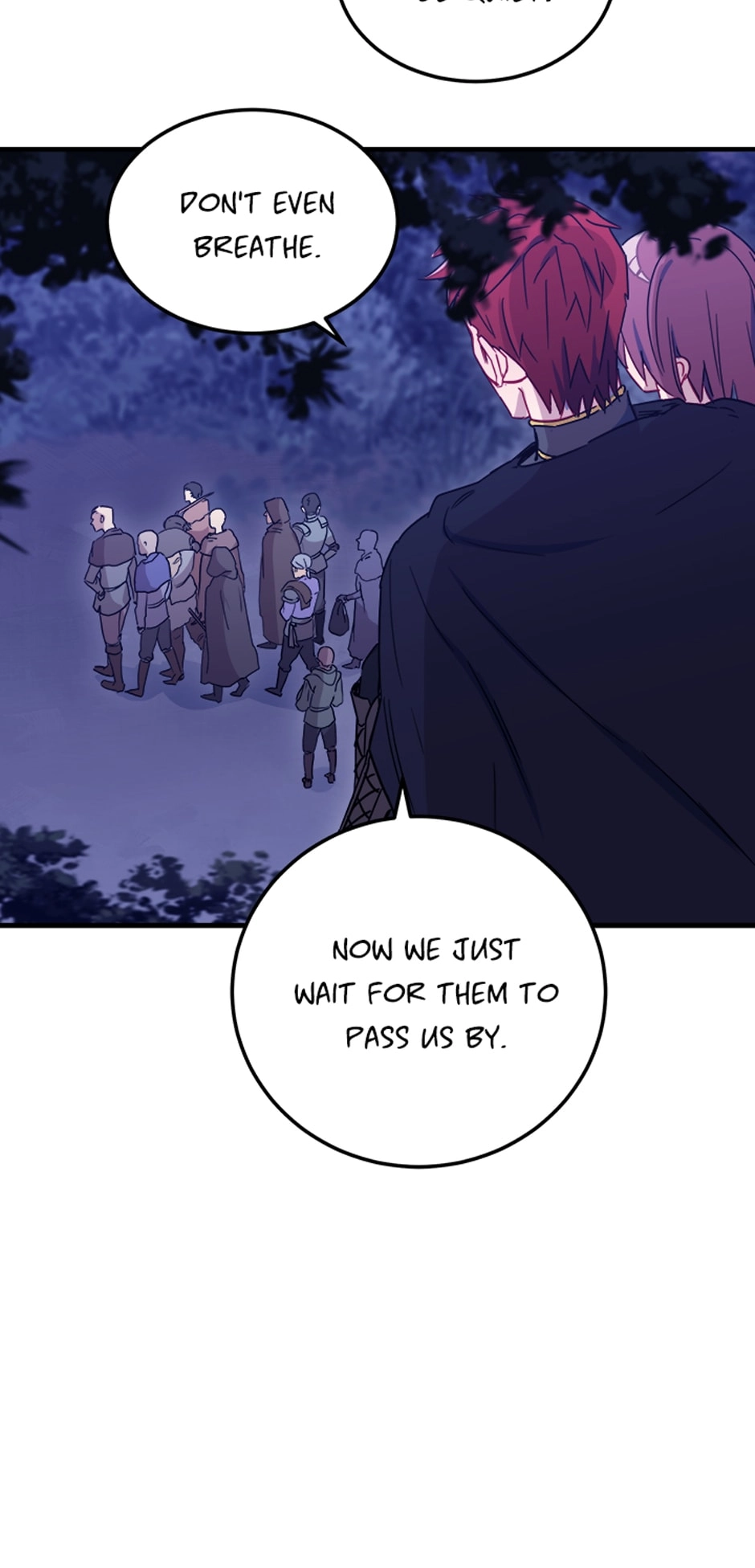 What Do You Want to Be, Prince Chapter 7 page 43 - 