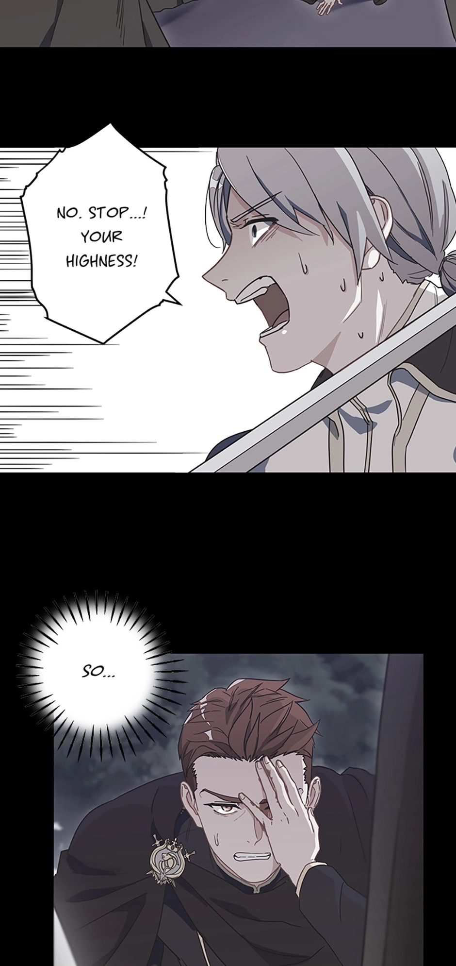 What Do You Want to Be, Prince Chapter 7 page 6 - 