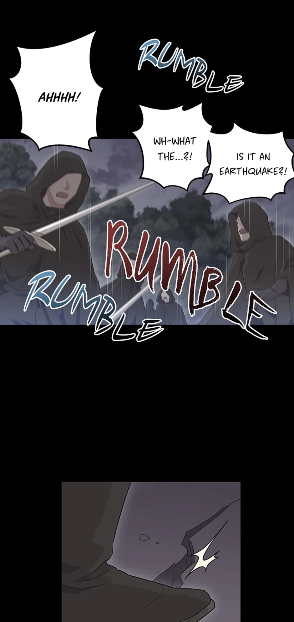What Do You Want to Be, Prince Chapter 7 page 9 - 