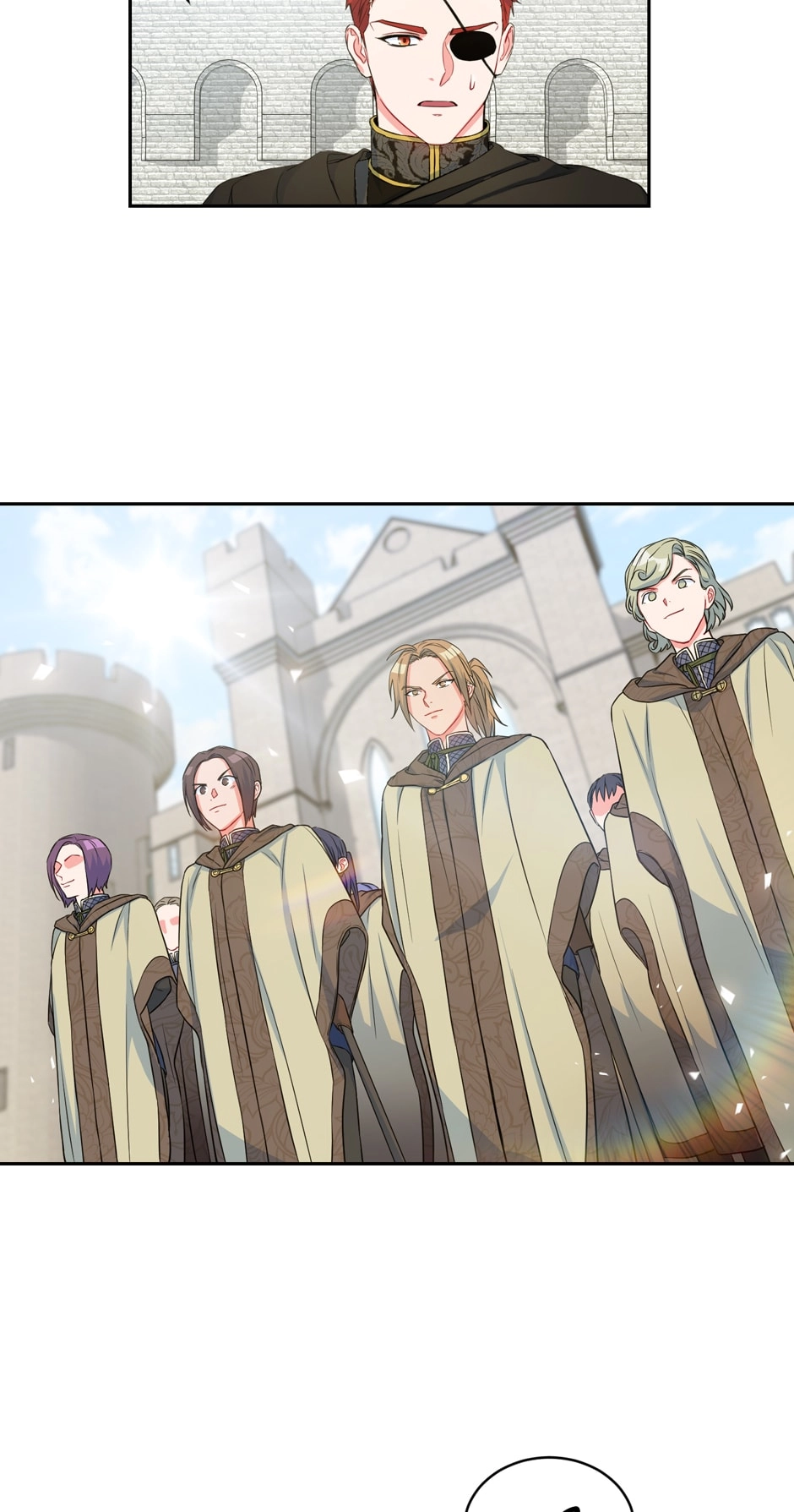 What Do You Want to Be, Prince Chapter 70 page 2 - 