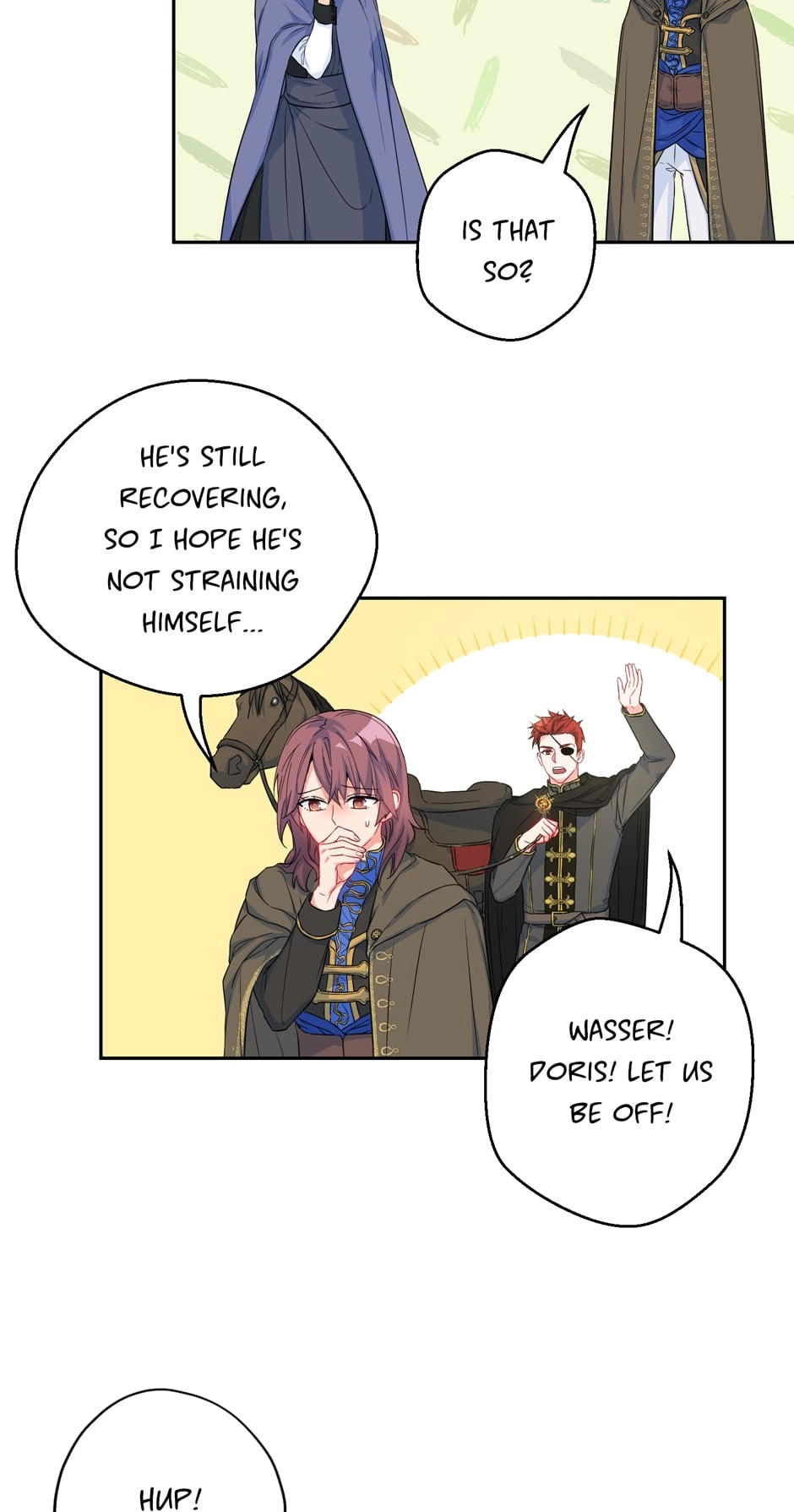 What Do You Want to Be, Prince Chapter 70 page 14 - 