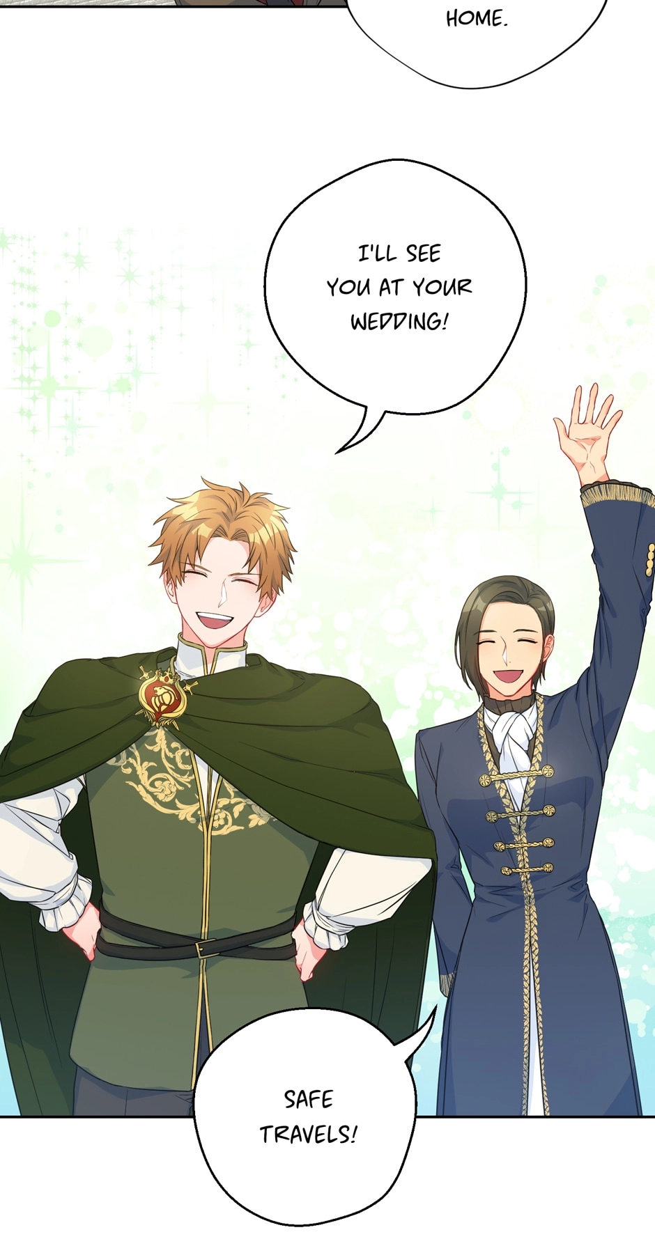What Do You Want to Be, Prince Chapter 70 page 21 - 