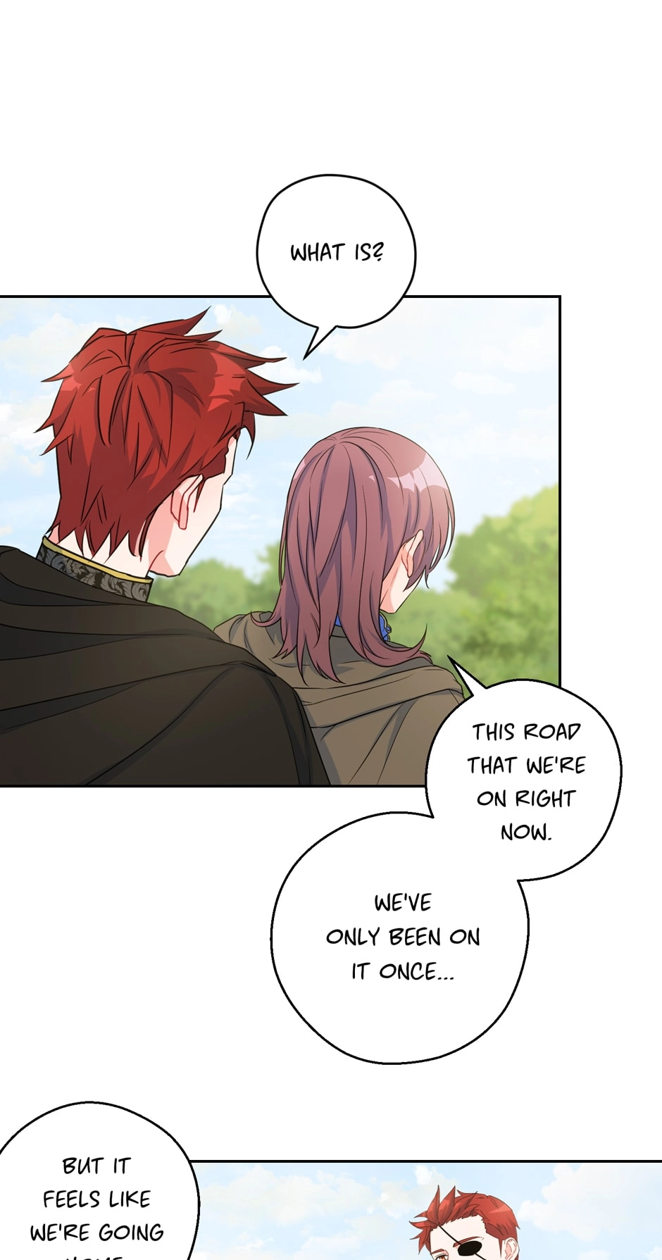 What Do You Want to Be, Prince Chapter 70 page 25 - 