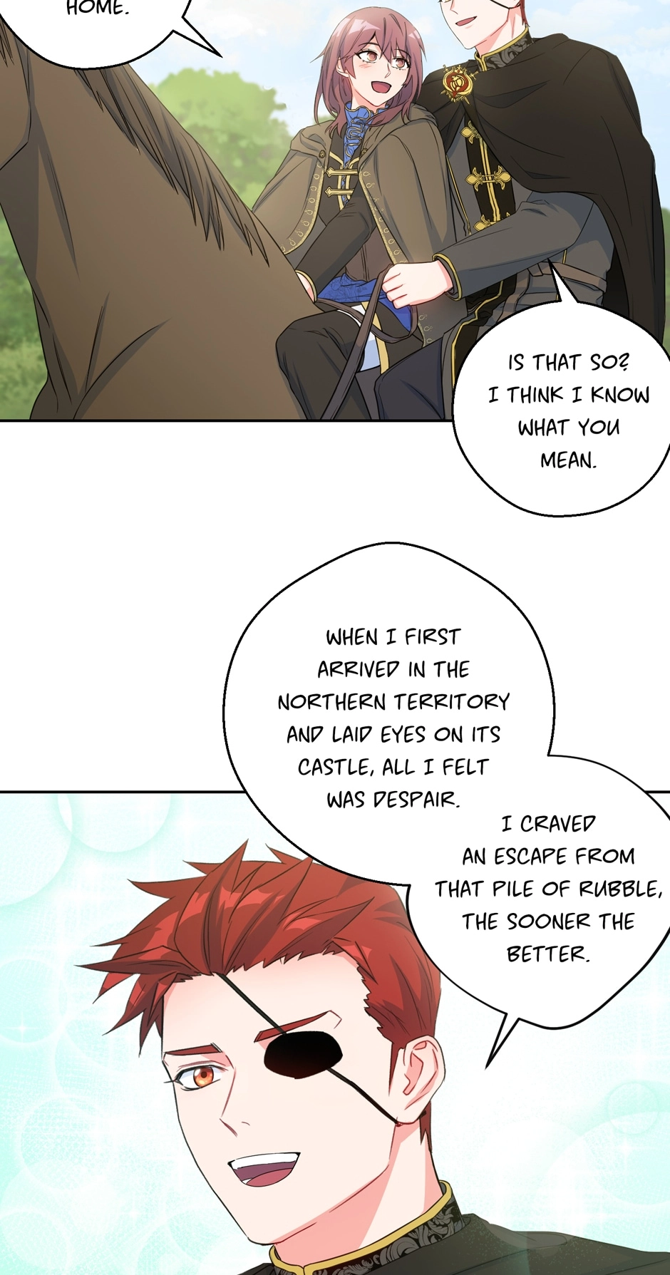 What Do You Want to Be, Prince Chapter 70 page 26 - 