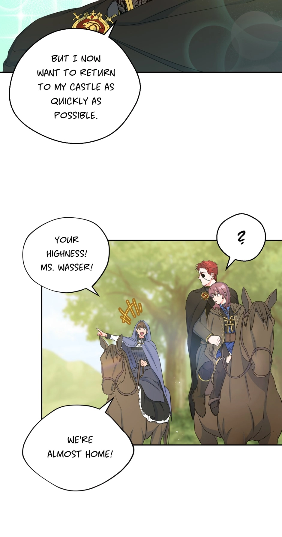 What Do You Want to Be, Prince Chapter 70 page 27 - 