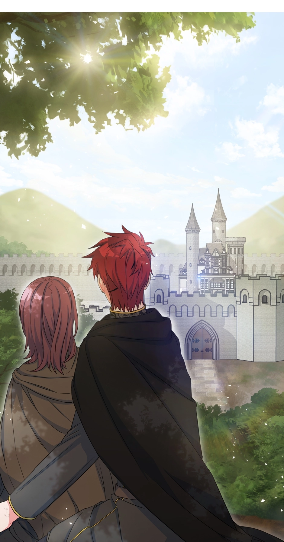 What Do You Want to Be, Prince Chapter 70 page 28 - 