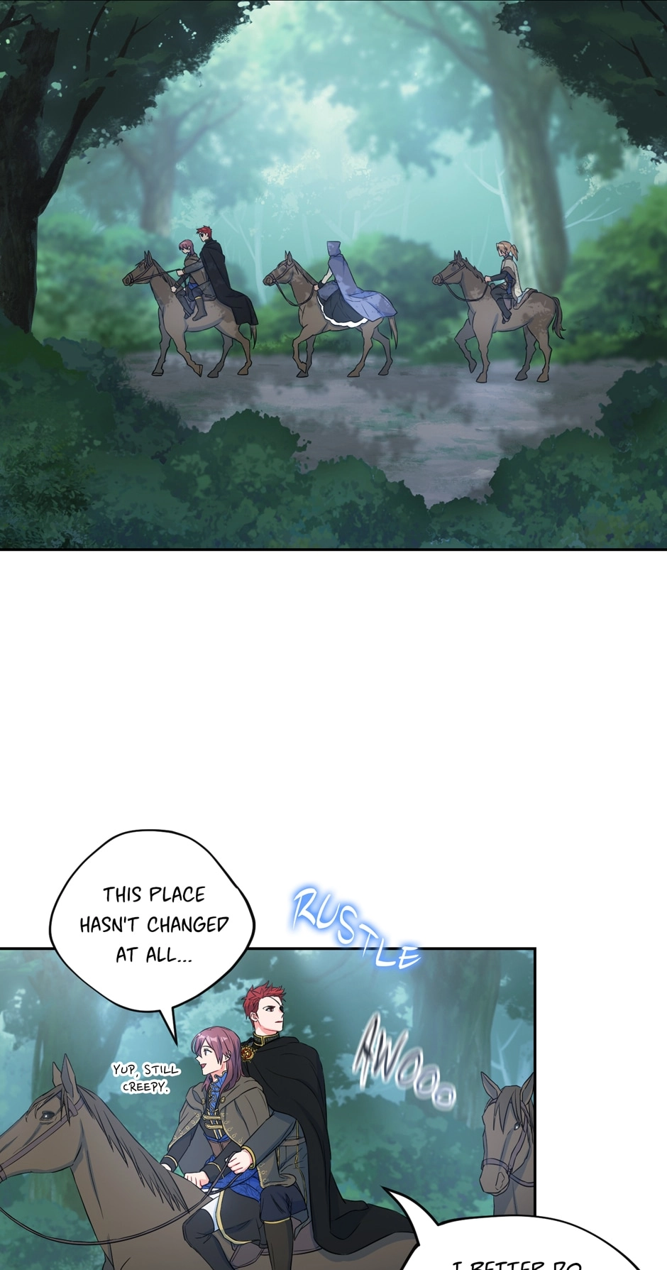 What Do You Want to Be, Prince Chapter 70 page 30 - 