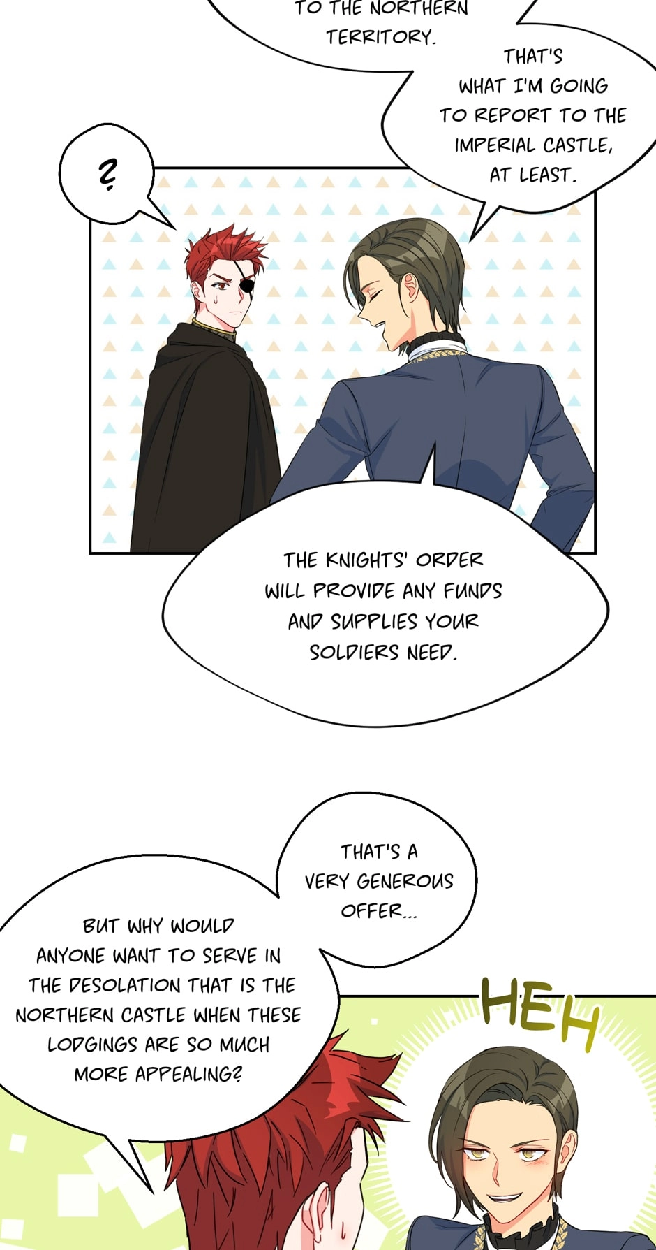 What Do You Want to Be, Prince Chapter 70 page 4 - 