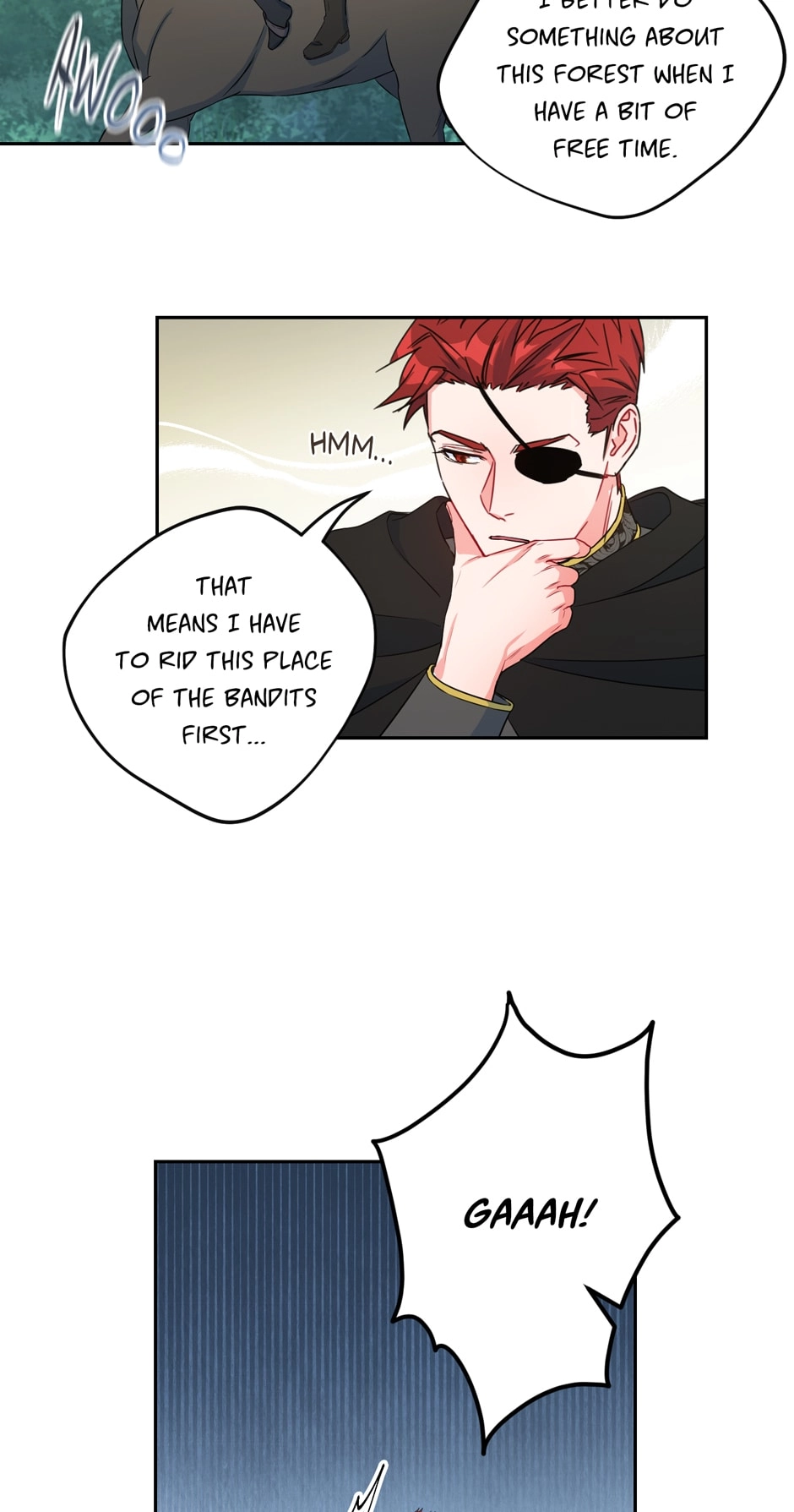 What Do You Want to Be, Prince Chapter 70 page 31 - 