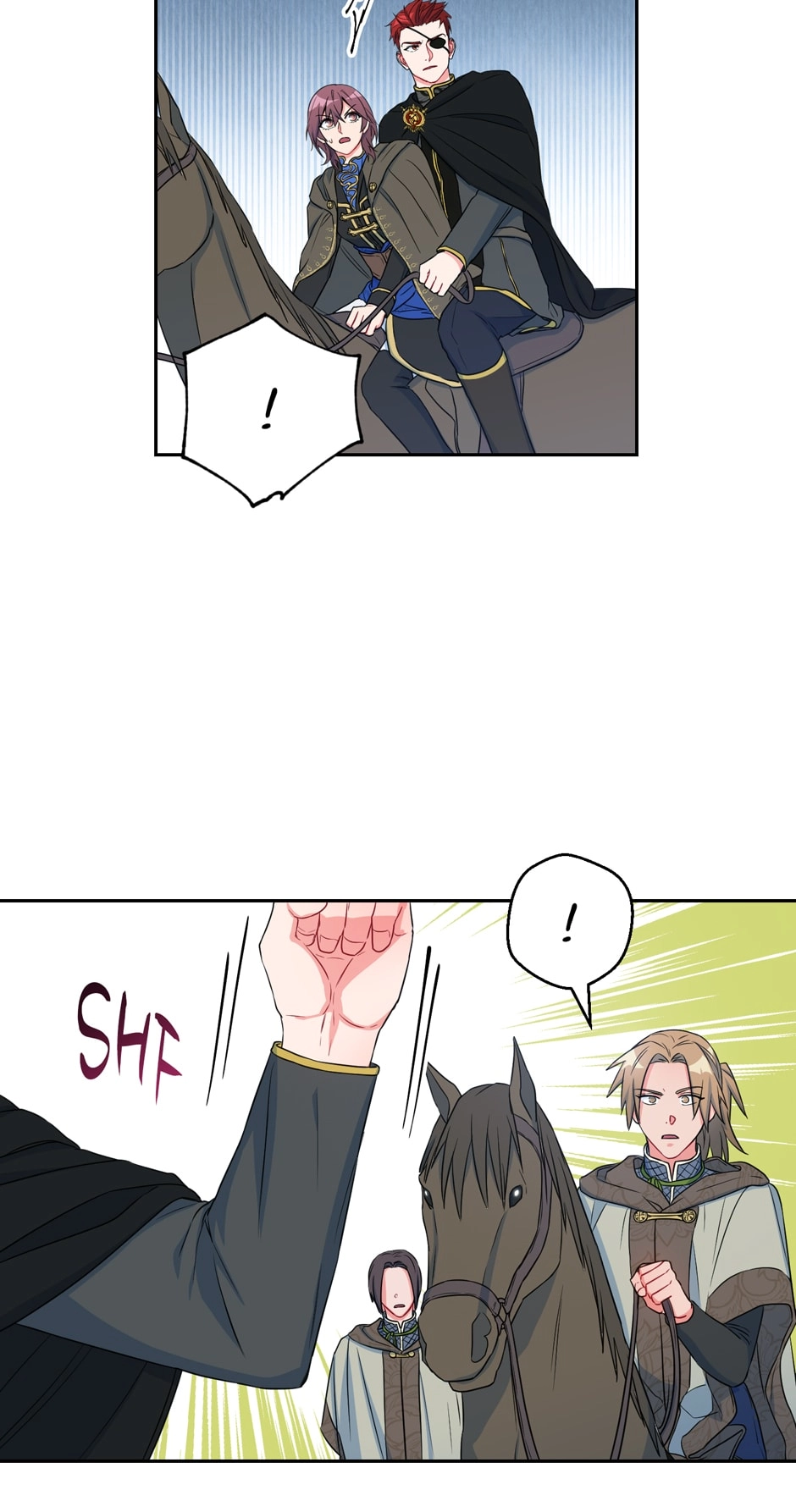 What Do You Want to Be, Prince Chapter 70 page 32 - 