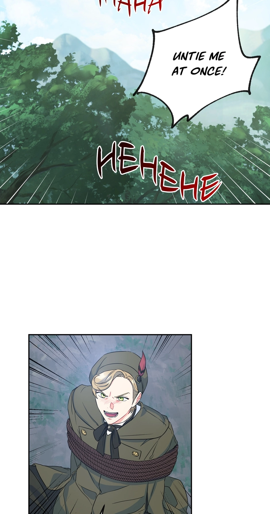 What Do You Want to Be, Prince Chapter 70 page 34 - 