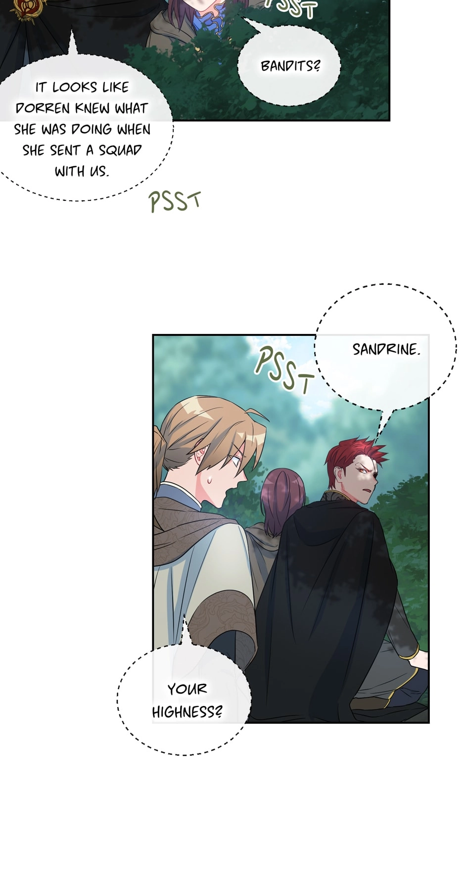 What Do You Want to Be, Prince Chapter 70 page 38 - 