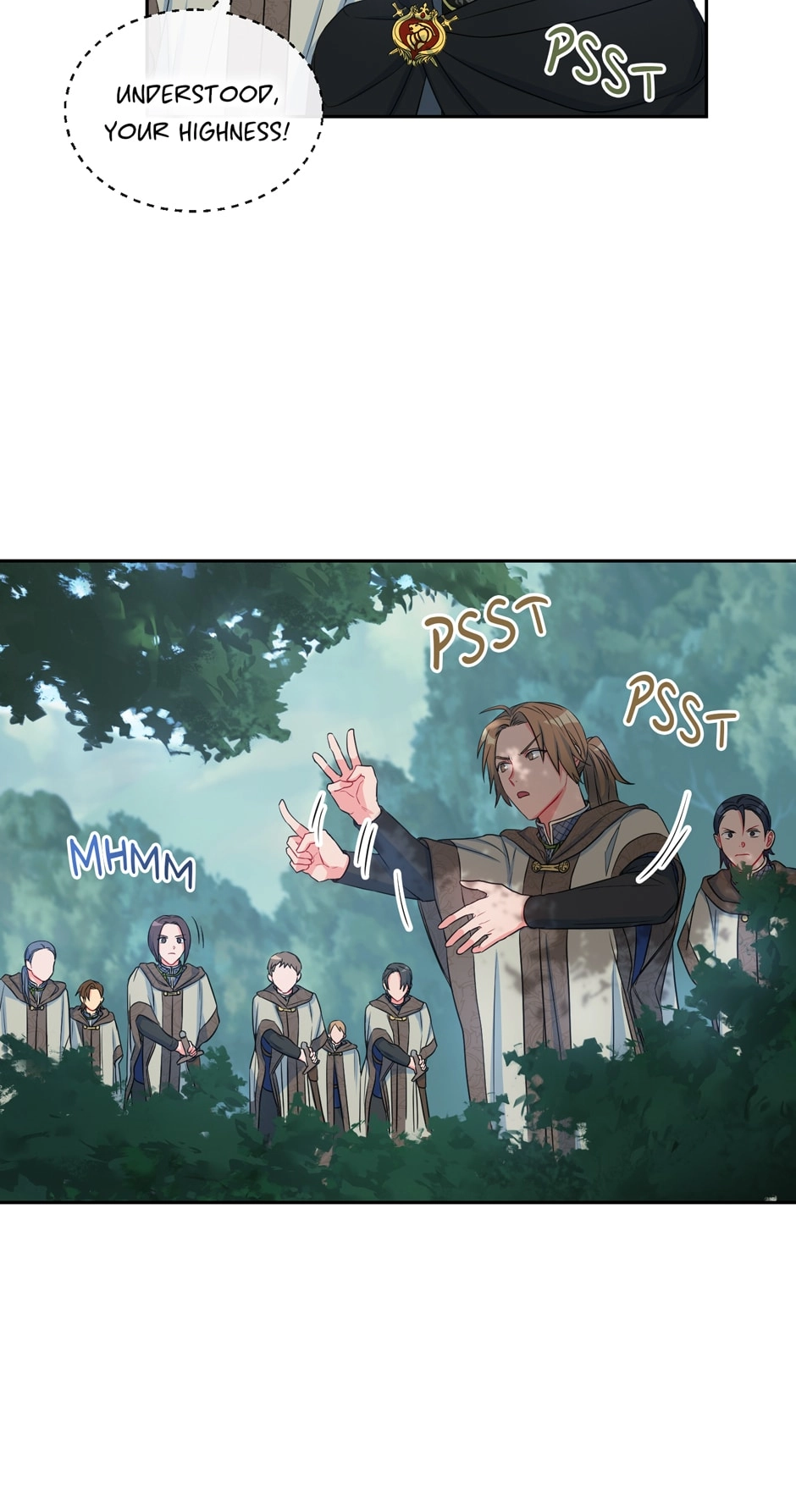 What Do You Want to Be, Prince Chapter 70 page 40 - 