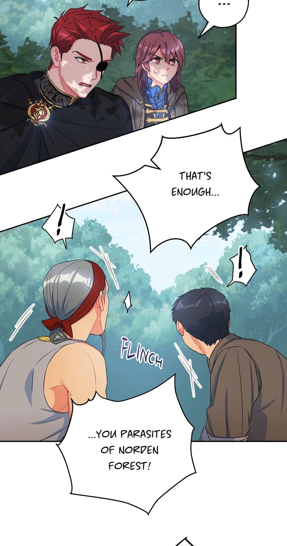 What Do You Want to Be, Prince Chapter 70 page 42 - 