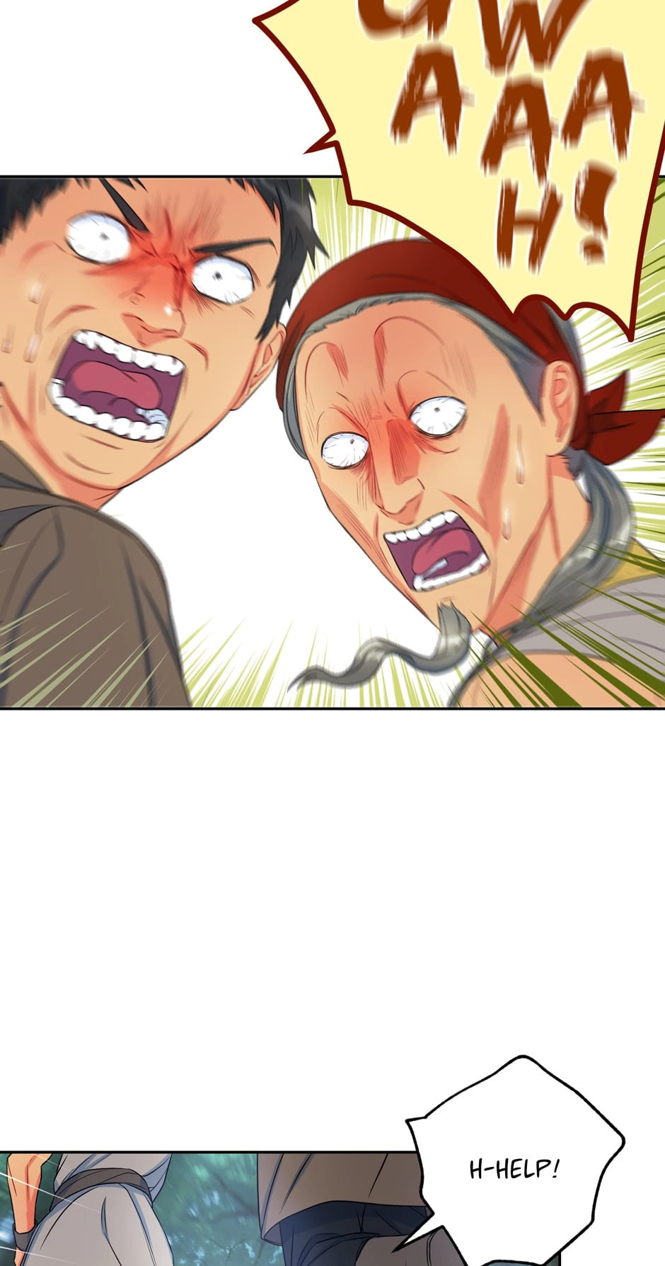 What Do You Want to Be, Prince Chapter 70 page 44 - 