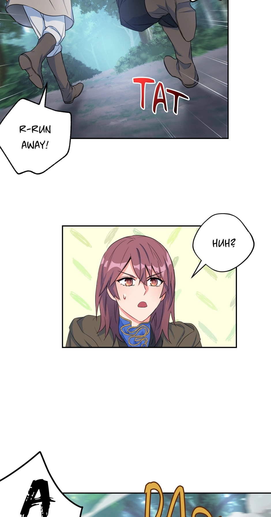 What Do You Want to Be, Prince Chapter 70 page 45 - 