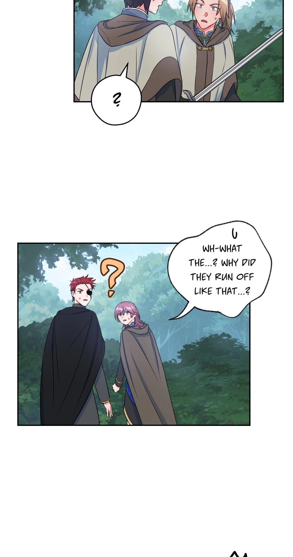What Do You Want to Be, Prince Chapter 70 page 47 - 