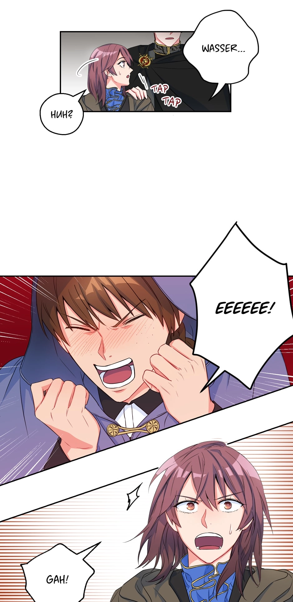 What Do You Want to Be, Prince Chapter 70 page 49 - 