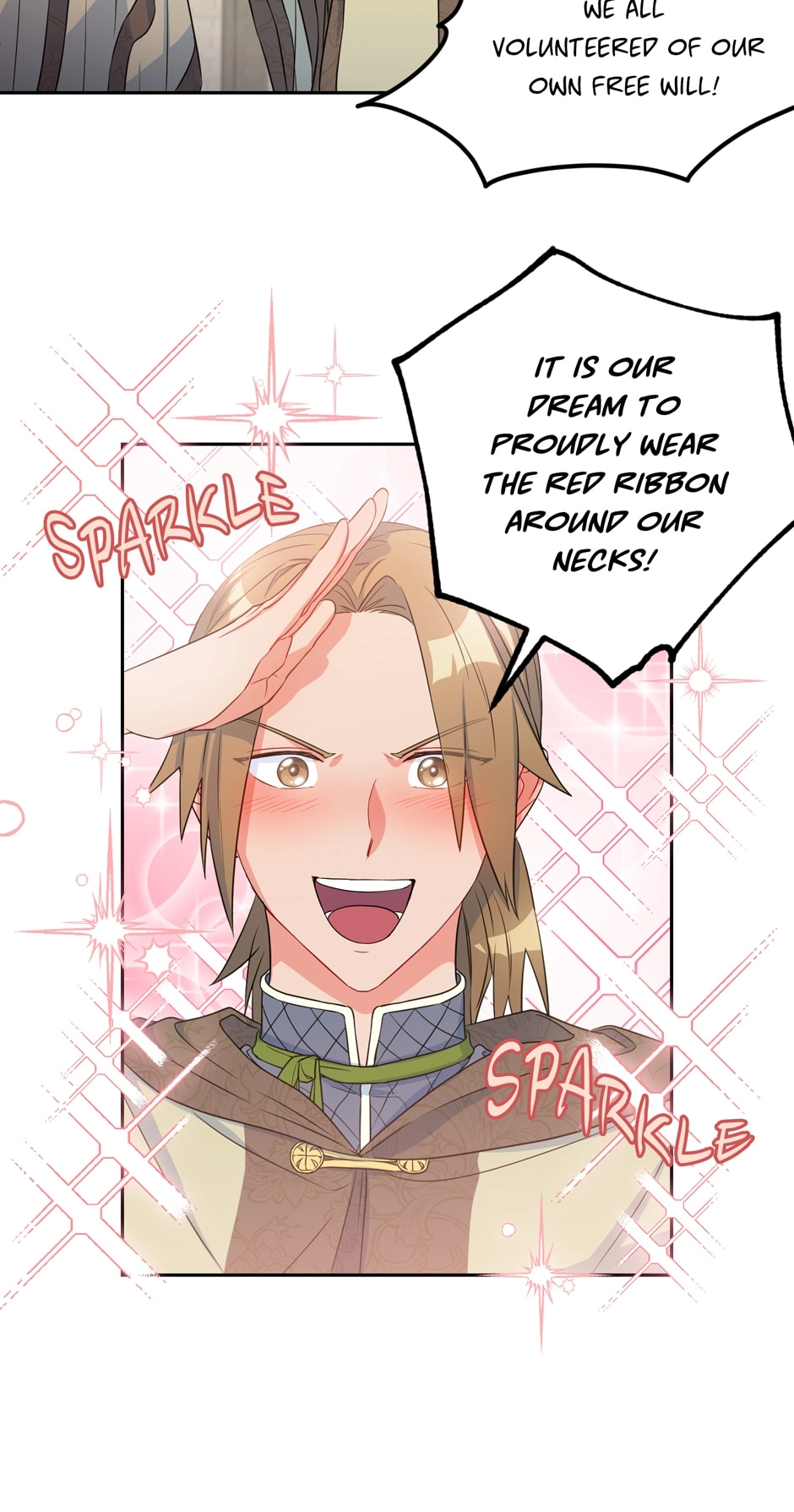 What Do You Want to Be, Prince Chapter 70 page 6 - 