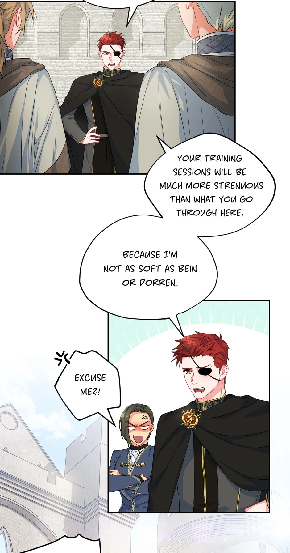 What Do You Want to Be, Prince Chapter 70 page 10 - 
