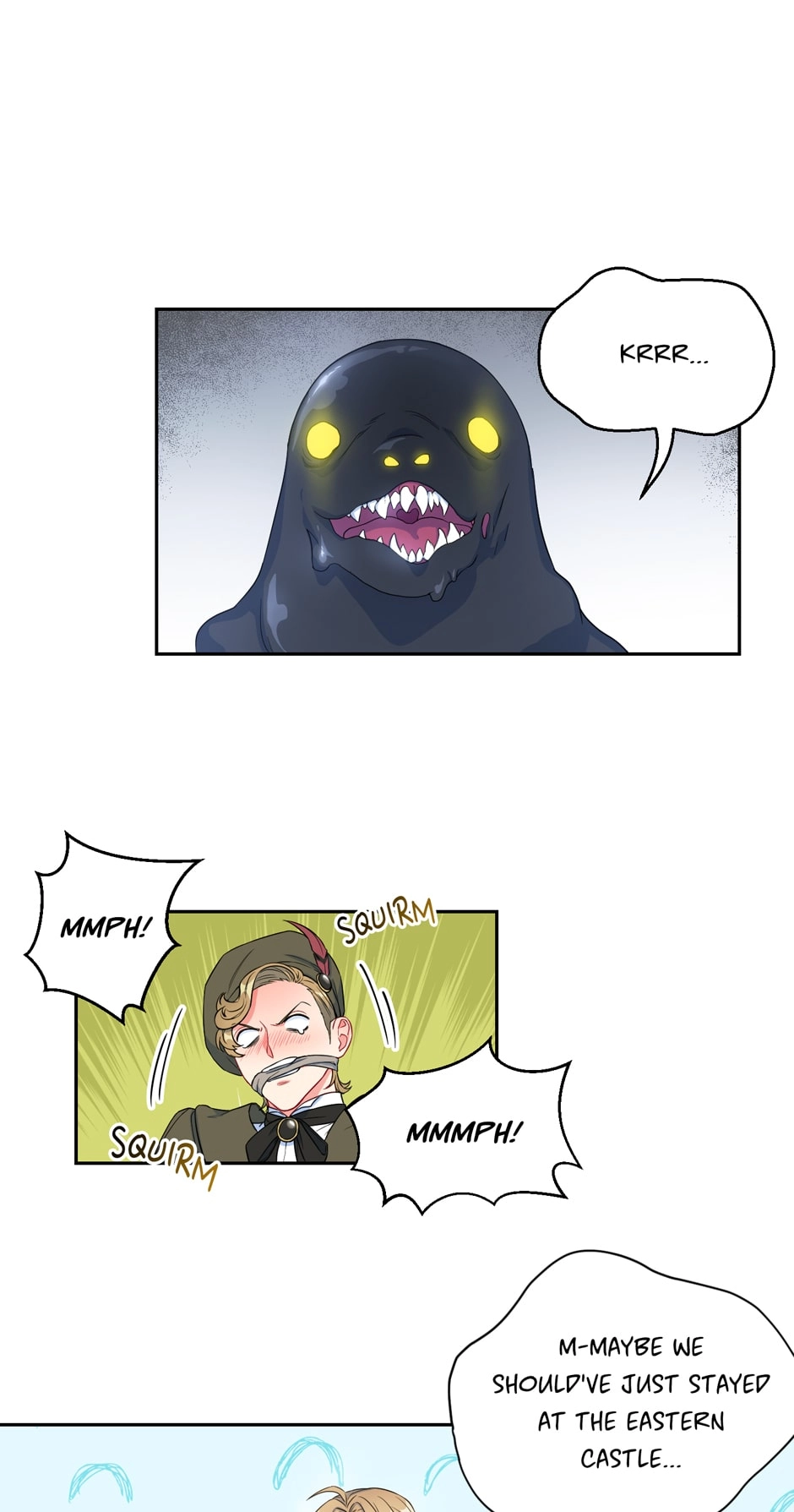 What Do You Want to Be, Prince Chapter 71 page 2 - 