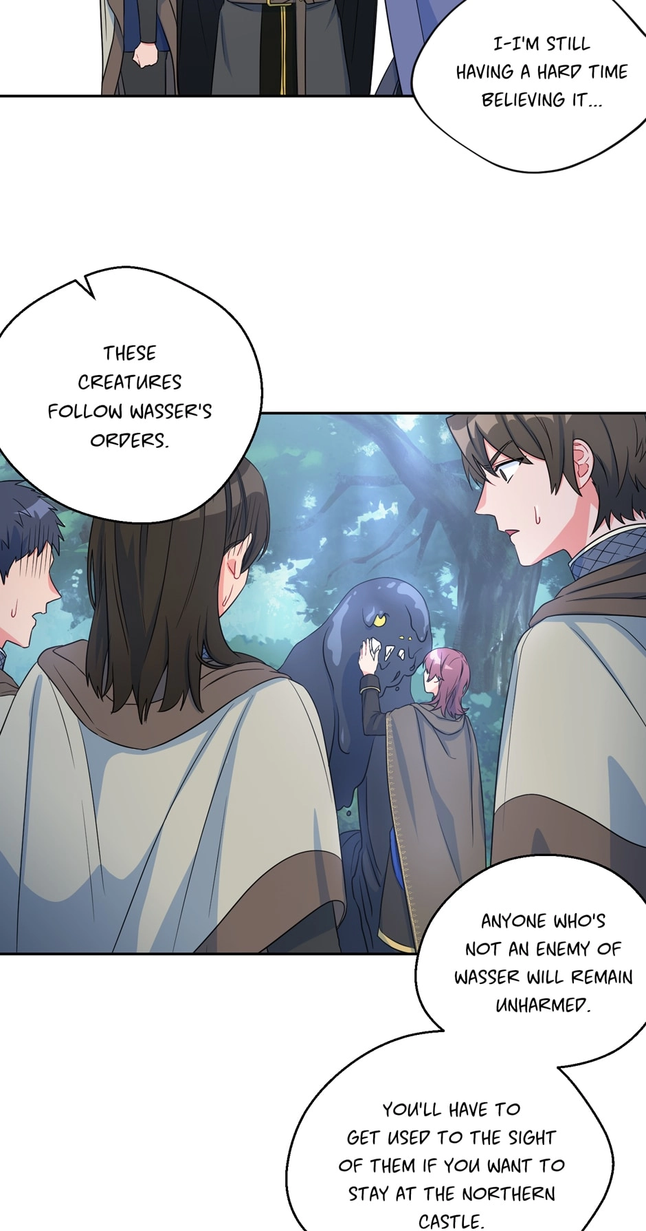 What Do You Want to Be, Prince Chapter 71 page 11 - 